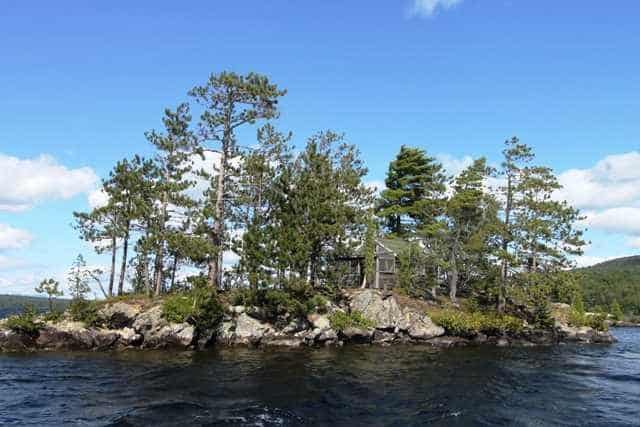 2 Squirrel Islands Unorganized Piscataquis ME 04441