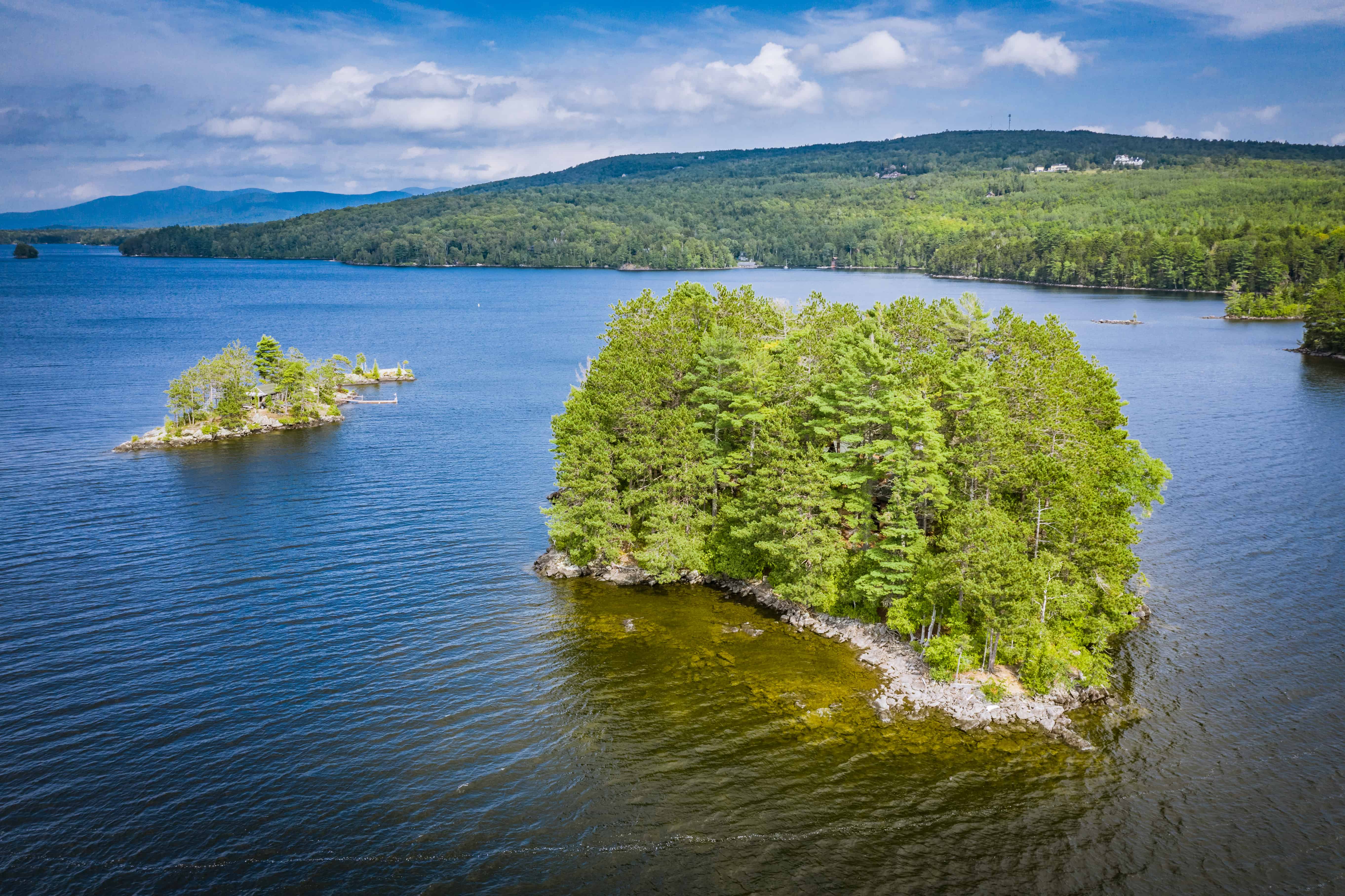 2 Squirrel Islands Unorganized Piscataquis ME 04441