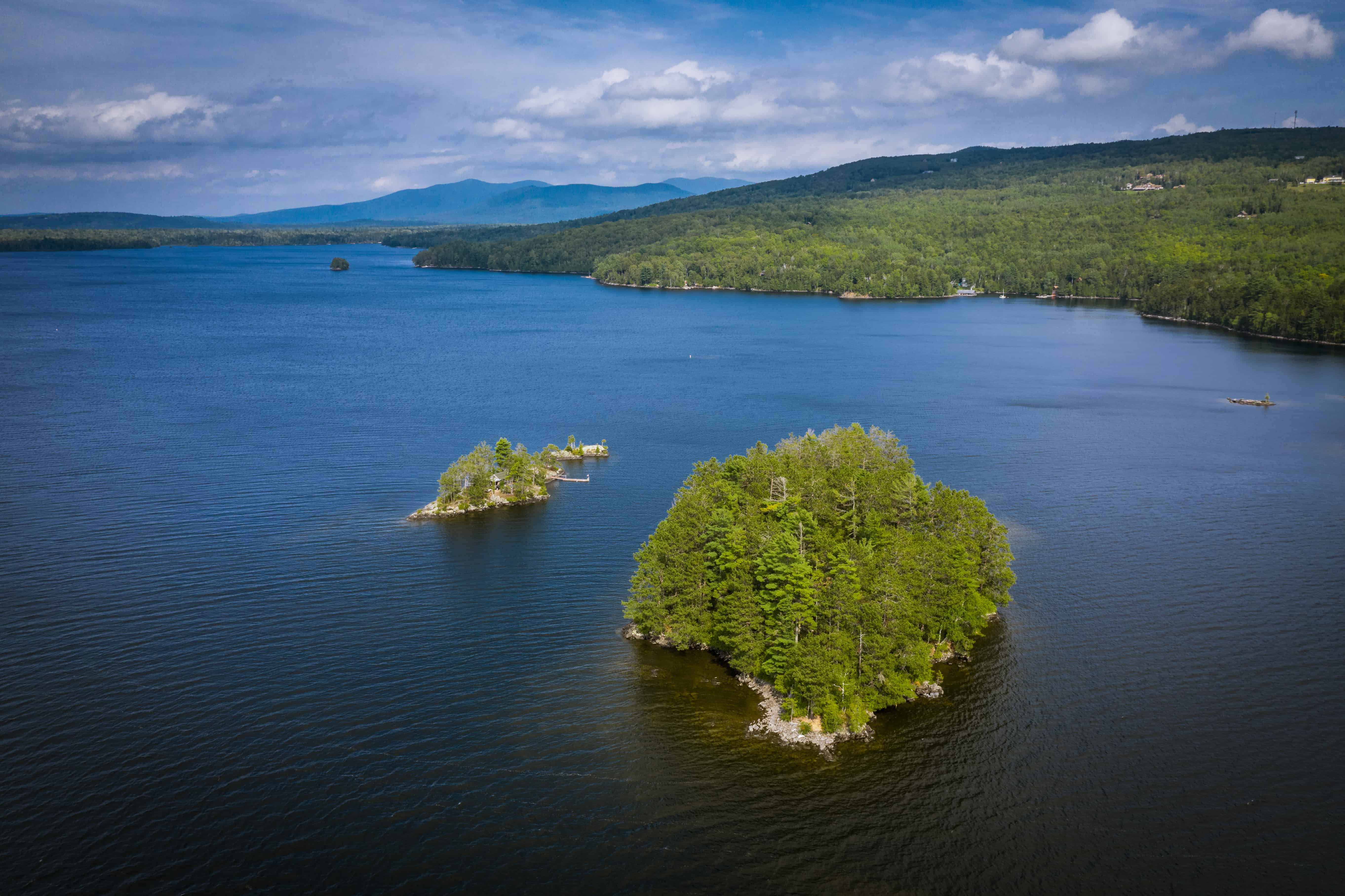 2 Squirrel Islands Unorganized Piscataquis ME 04441