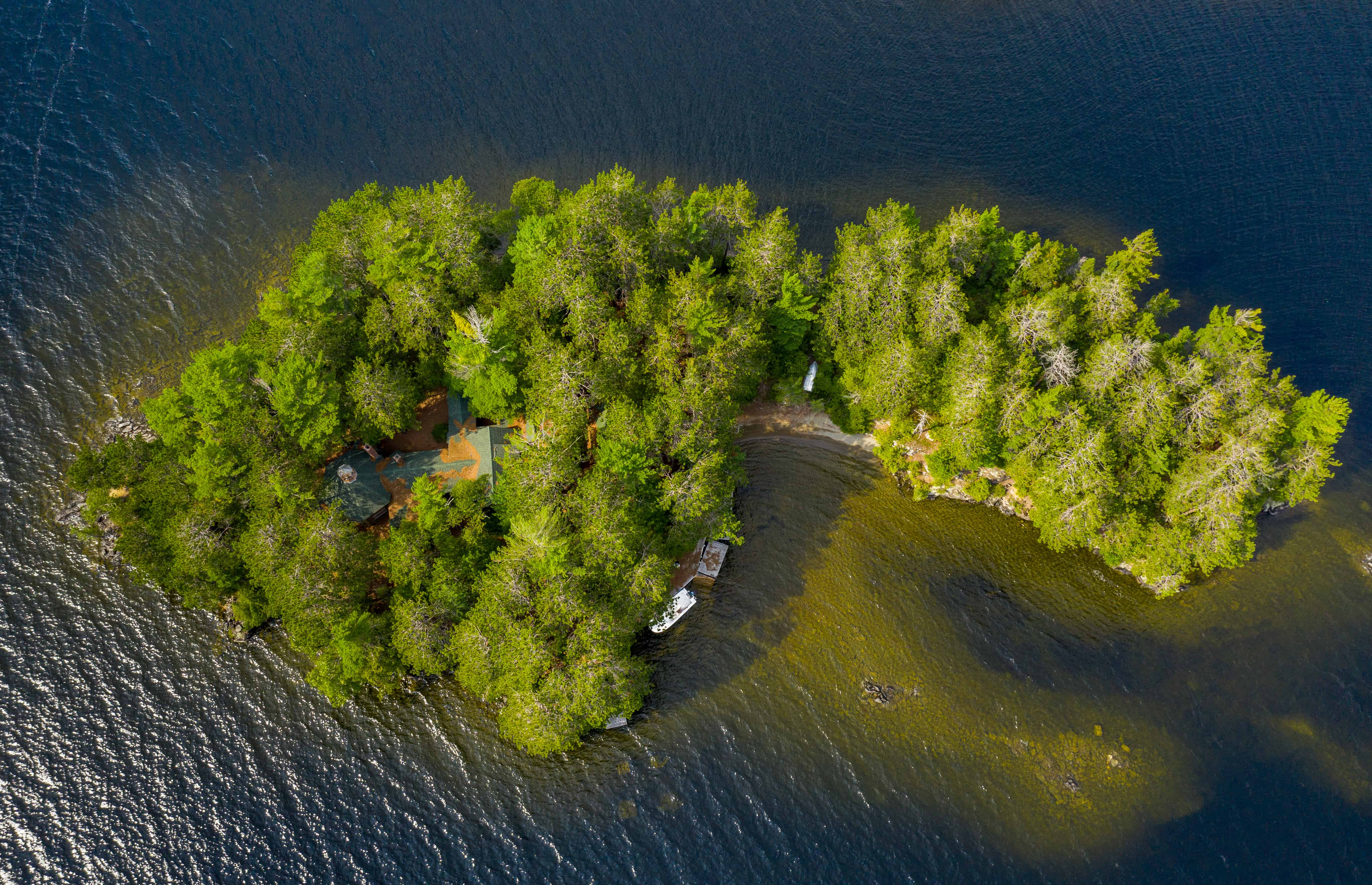 2 Squirrel Islands Unorganized Piscataquis ME 04441
