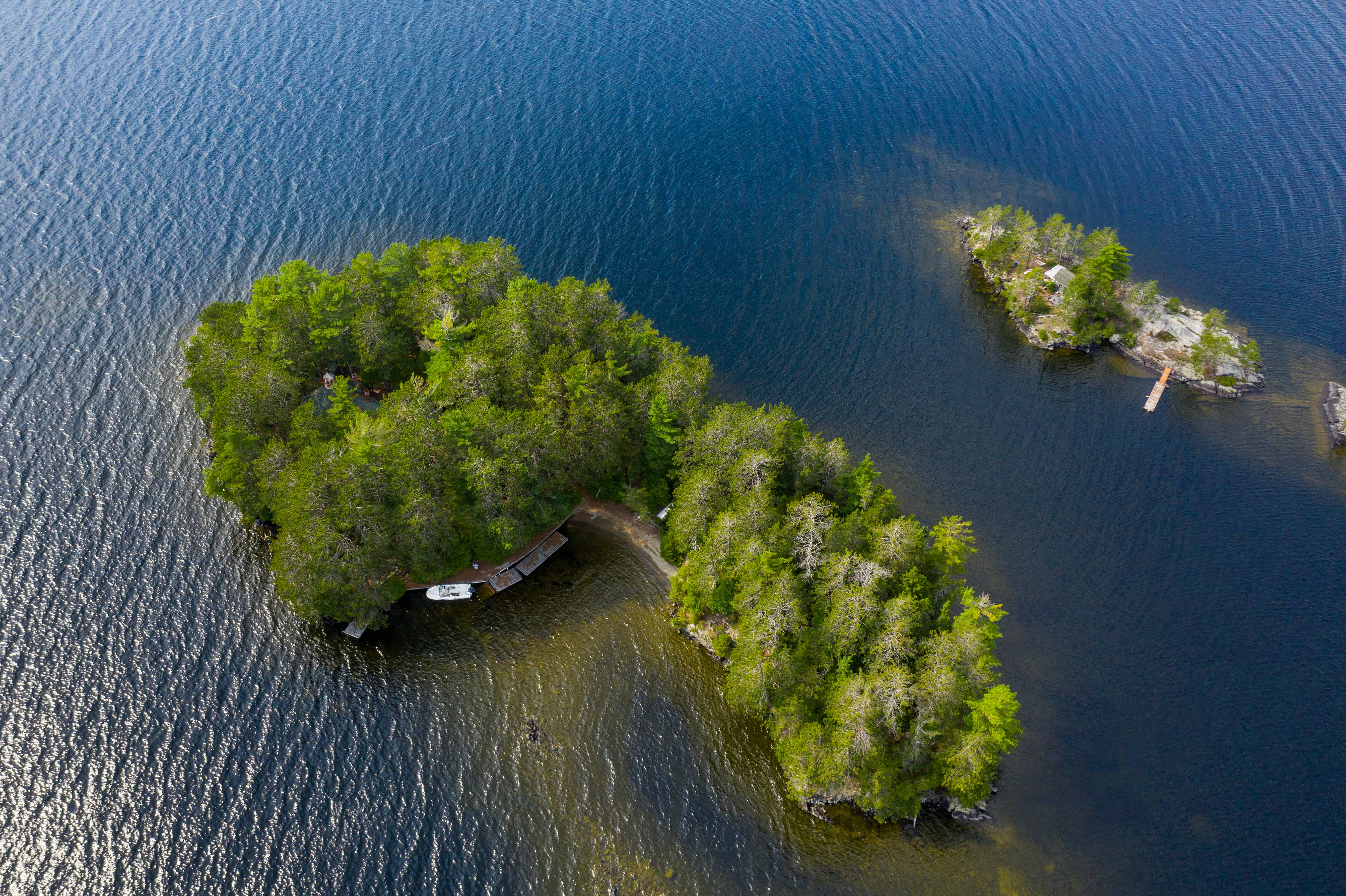 2 Squirrel Islands Unorganized Piscataquis ME 04441