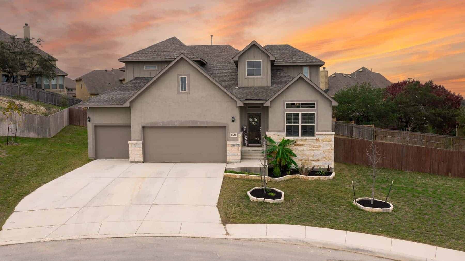 8627 Caymus Ridge Boerne TX 78015