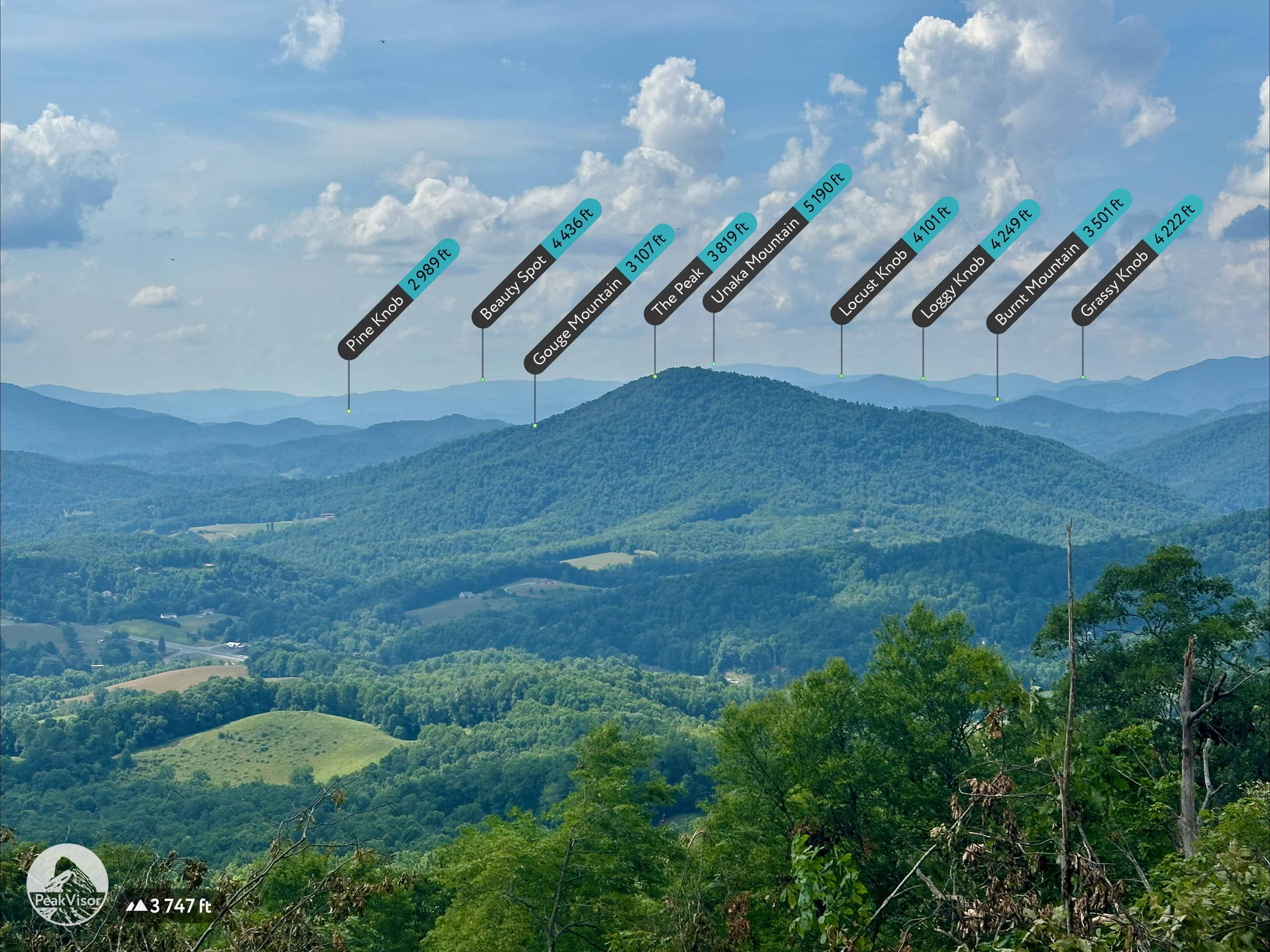 000 Arrowhead Ridge Road Spruce Pine NC 28777