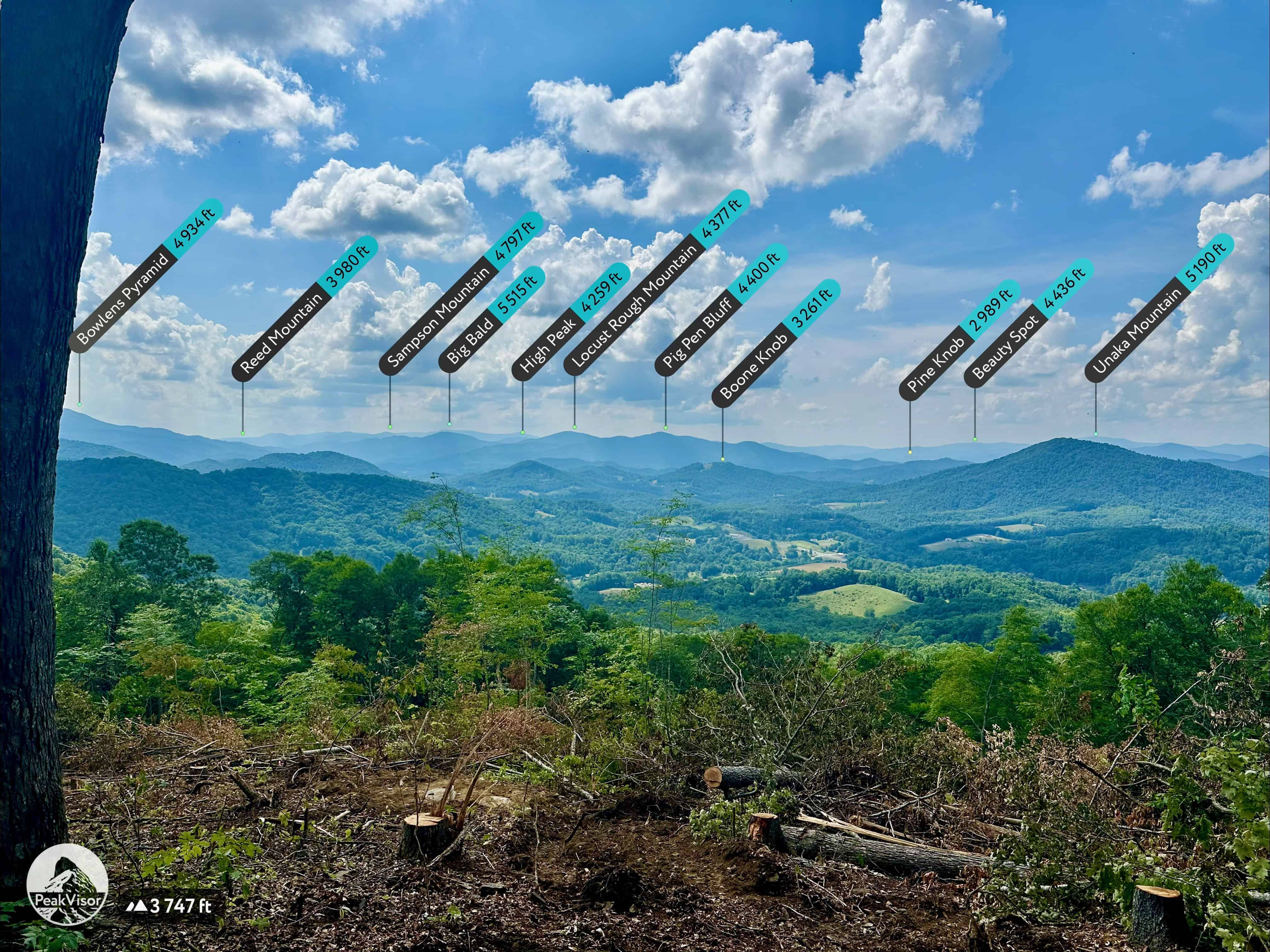 000 Arrowhead Ridge Road Spruce Pine NC 28777