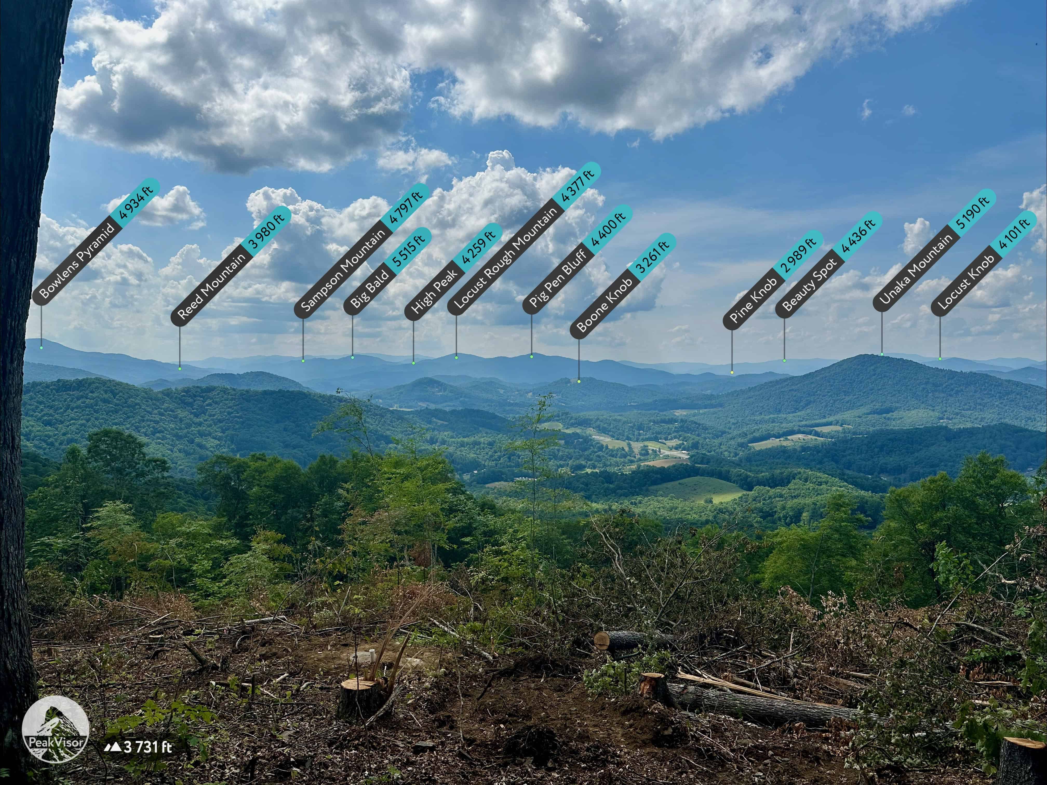 000 Arrowhead Ridge Road Spruce Pine NC 28777