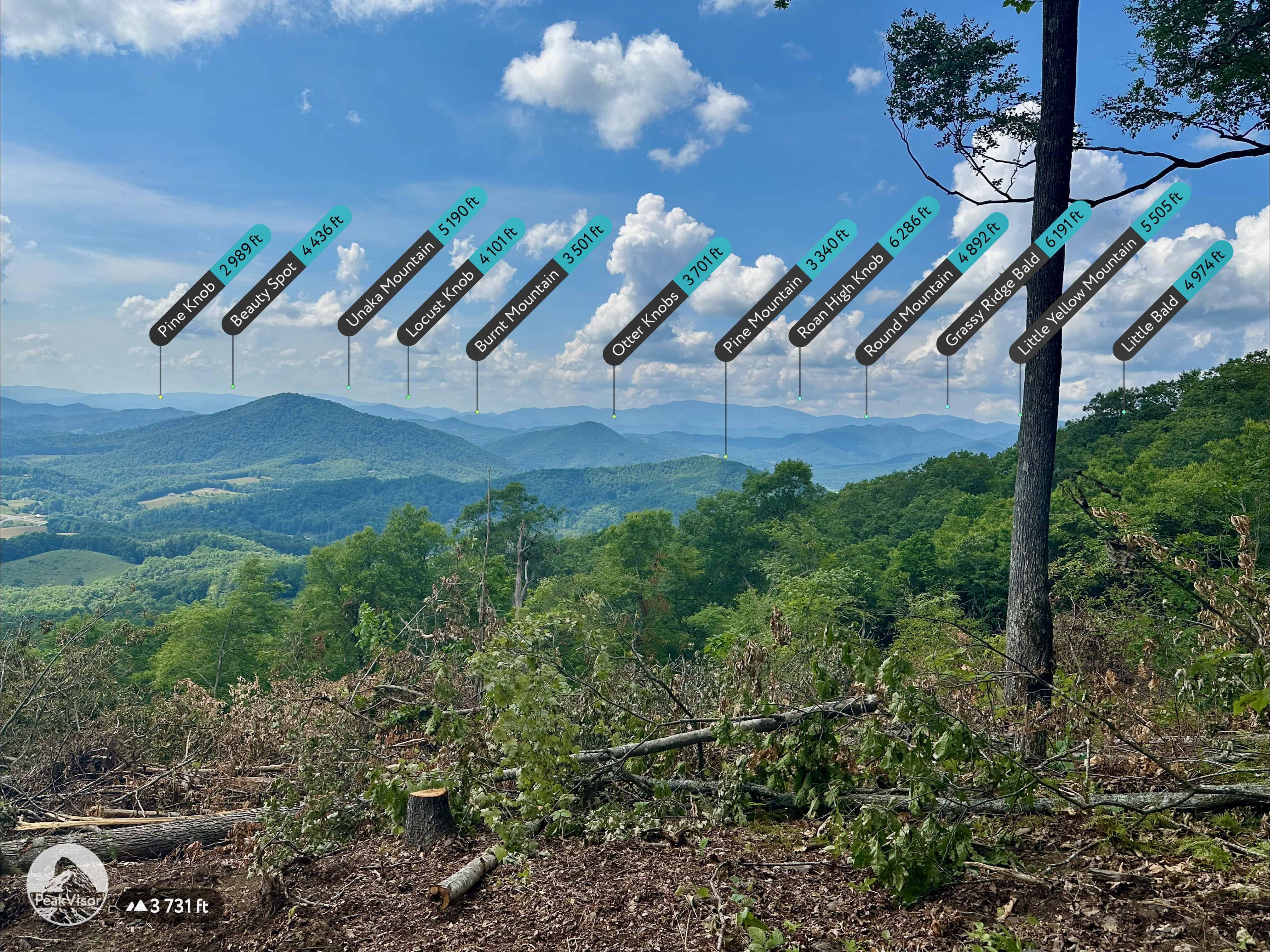 000 Arrowhead Ridge Road Spruce Pine NC 28777