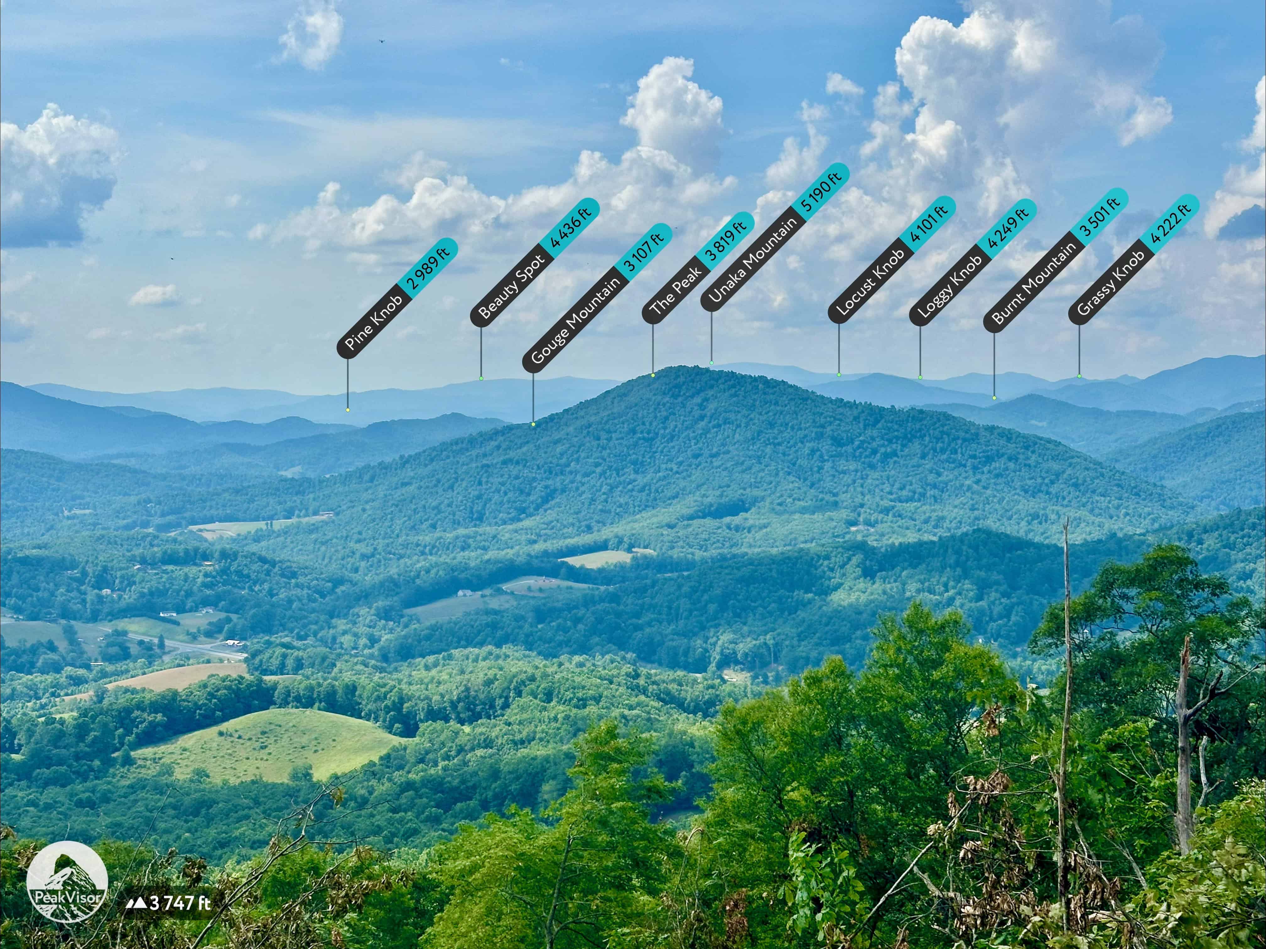 000 Arrowhead Ridge Road Spruce Pine NC 28777