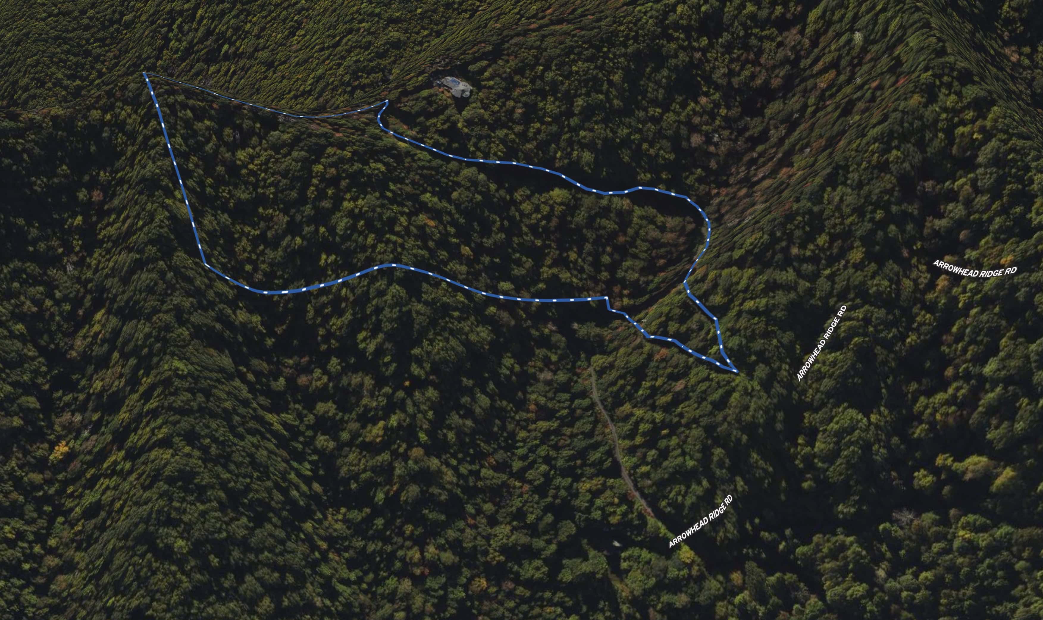 000 Arrowhead Ridge Road Spruce Pine NC 28777