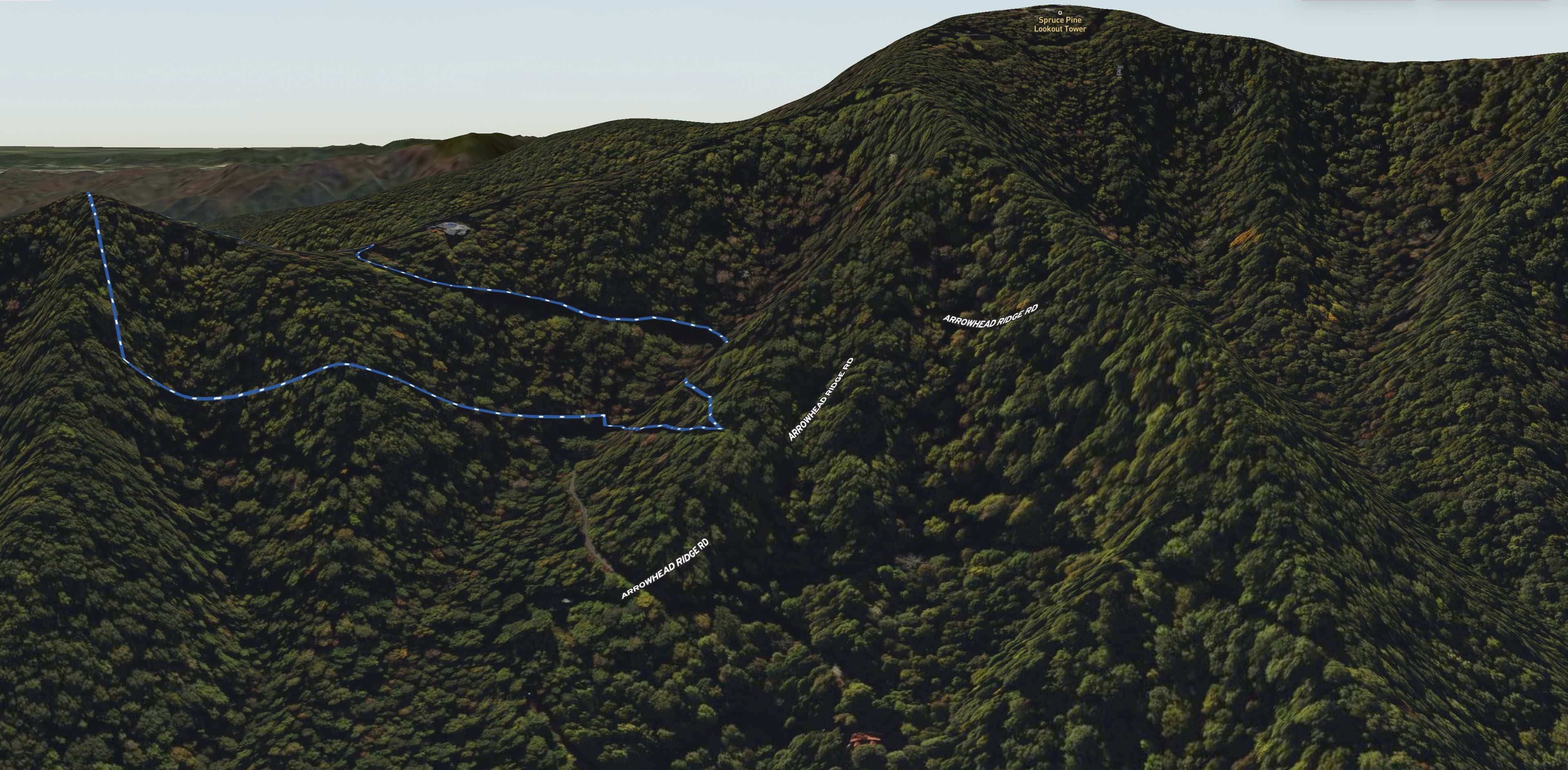 000 Arrowhead Ridge Road Spruce Pine NC 28777