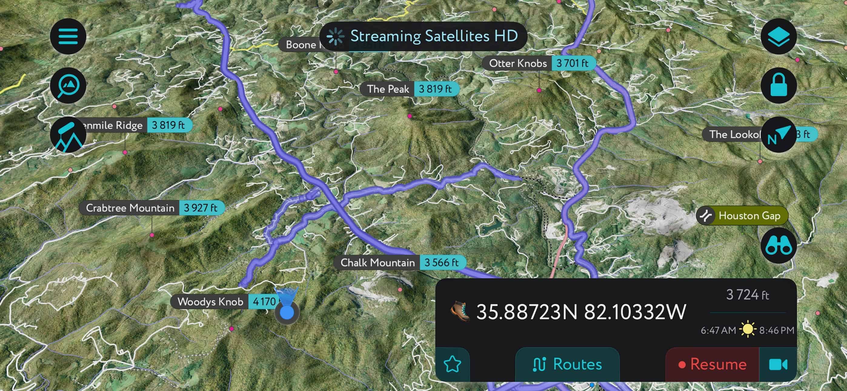 000 Arrowhead Ridge Road Spruce Pine NC 28777