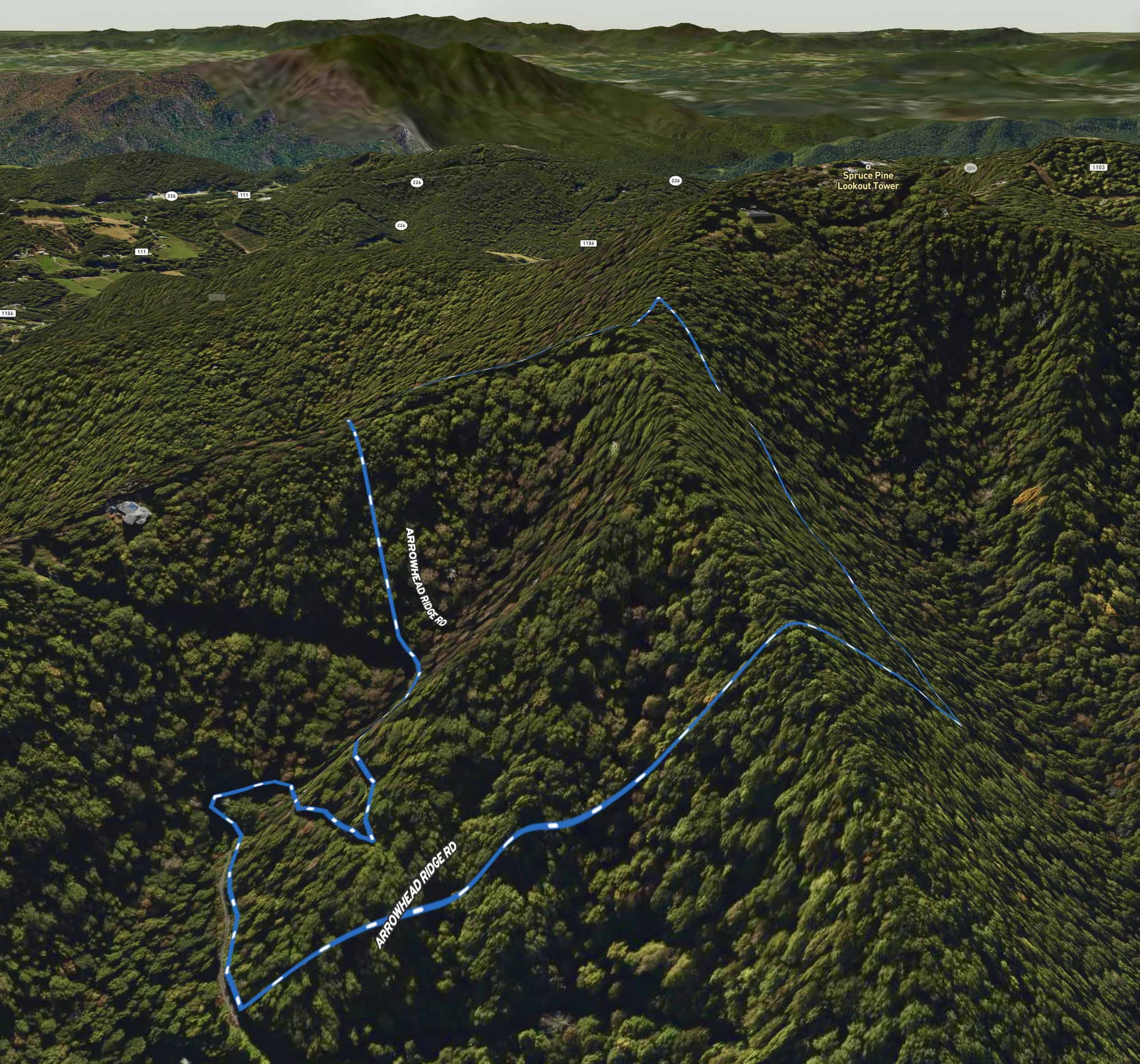 0 Arrowhead Ridge Road Spruce Pine NC 28777