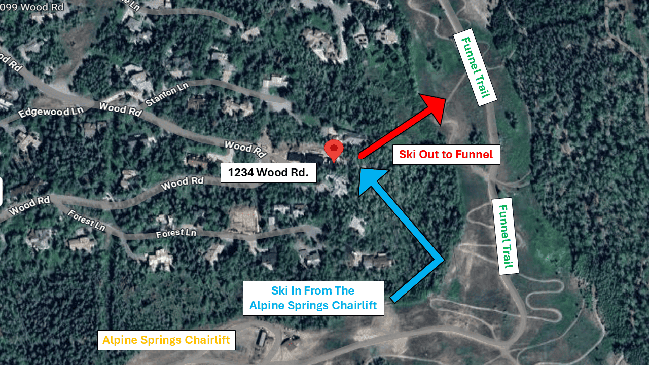 1234 Wood Road Snowmass Village CO 81615