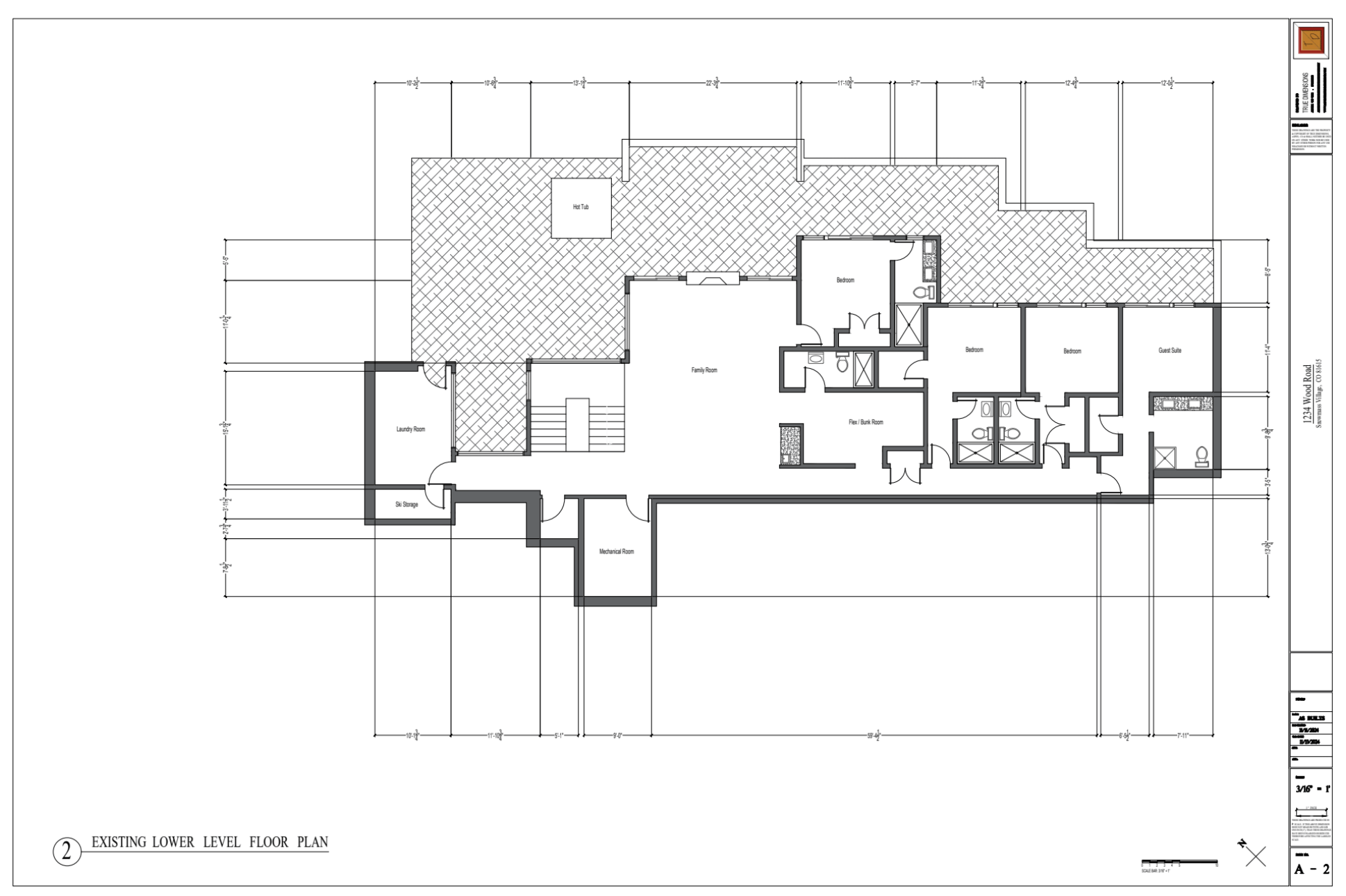 1234 Wood Road Snowmass Village CO 81615