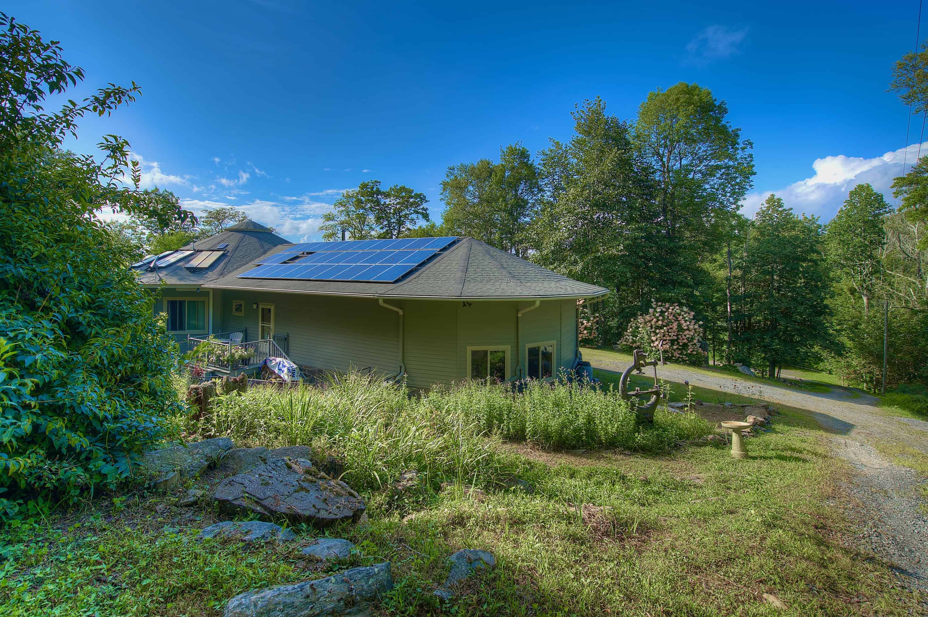 1024 Arrowhead Ridge Road Spruce Pine NC 28777