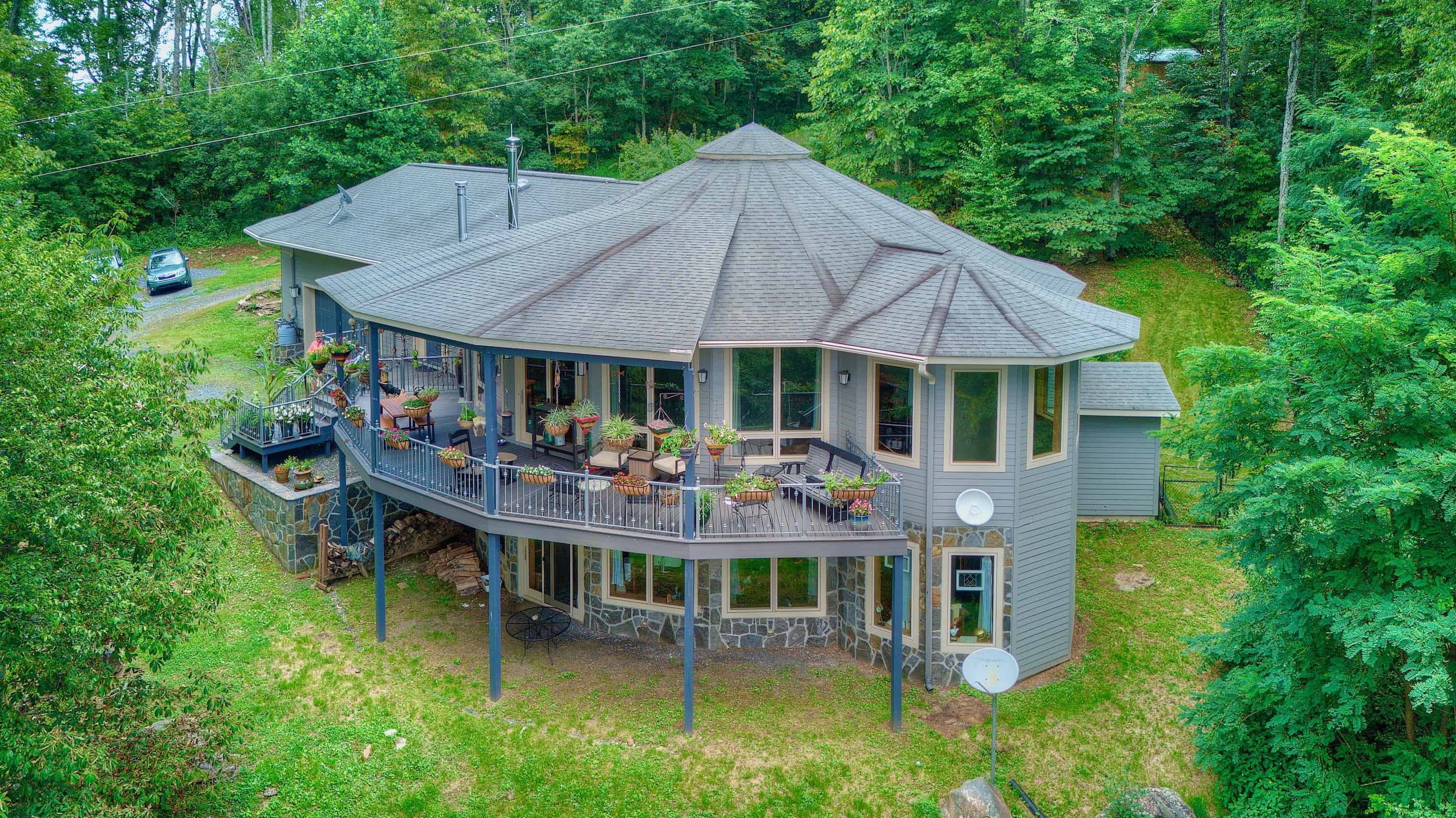 1024 Arrowhead Ridge Road Spruce Pine NC 28777