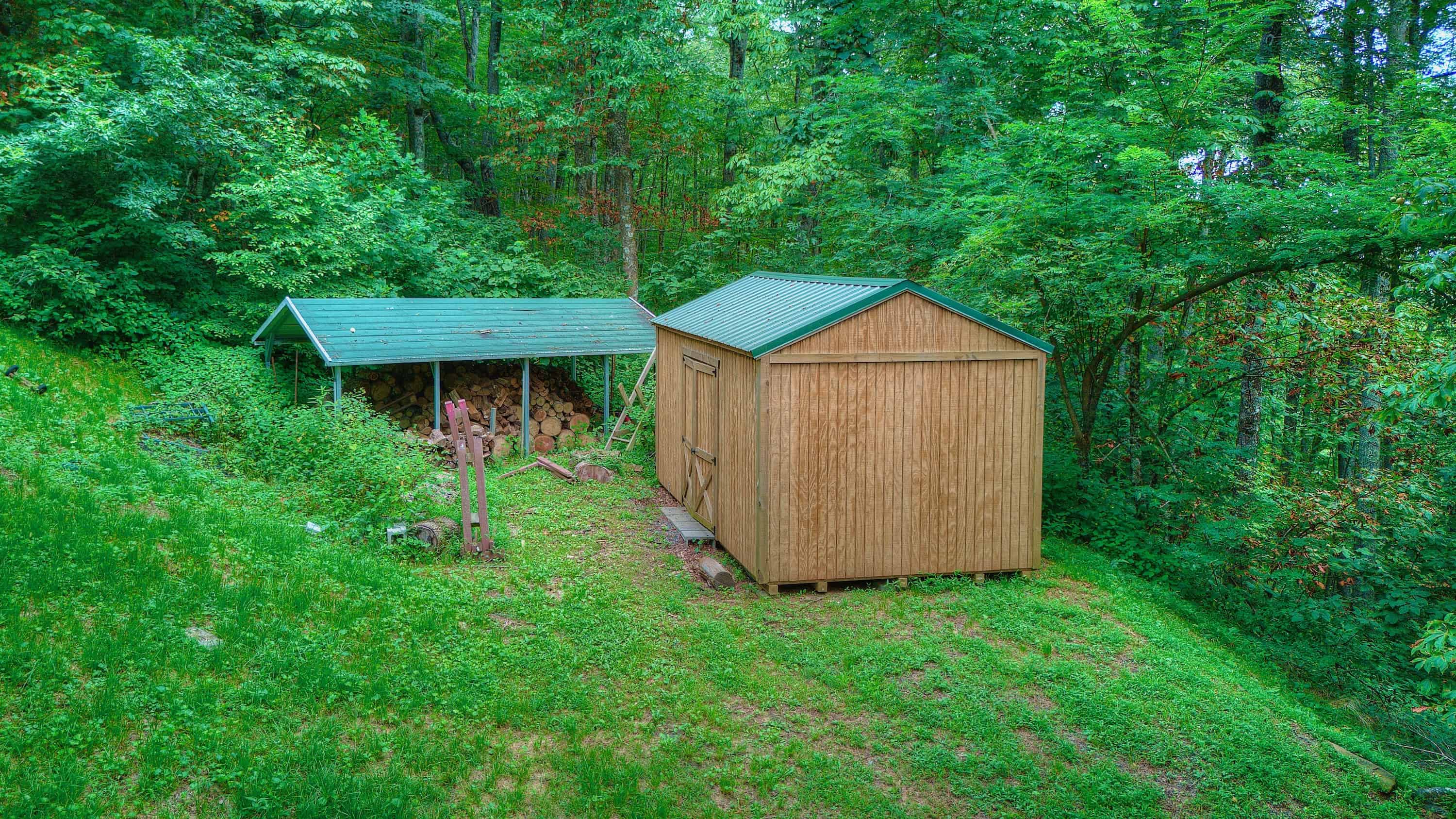 1024 Arrowhead Ridge Road Spruce Pine NC 28777