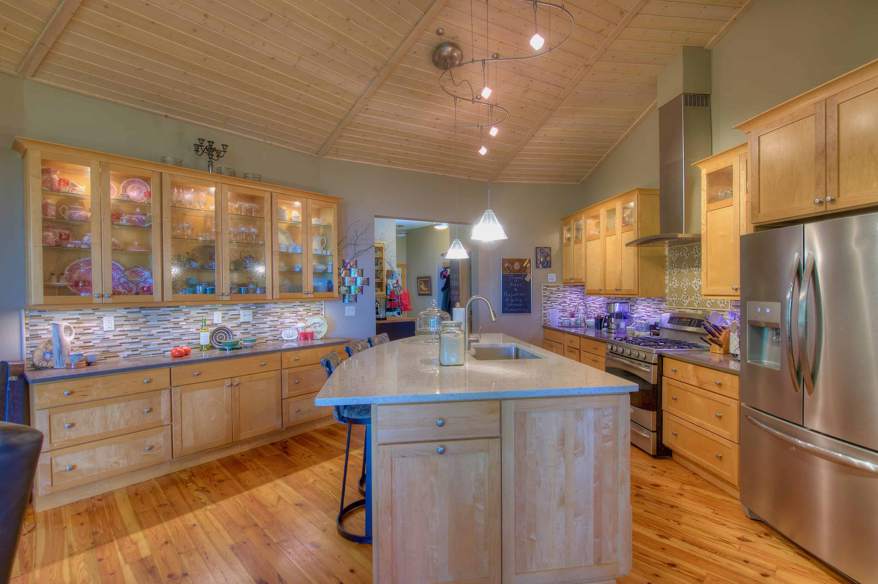 1024 Arrowhead Ridge Road Spruce Pine NC 28777