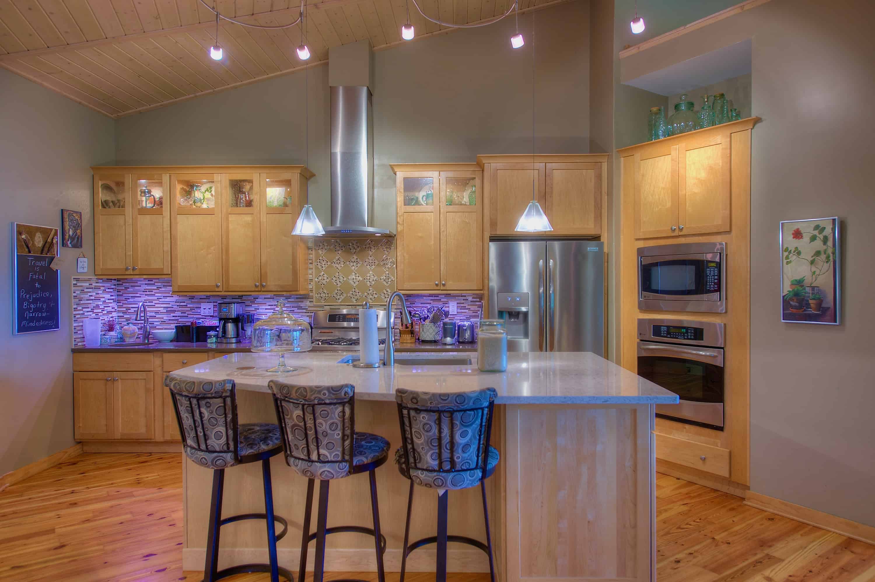 1024 Arrowhead Ridge Road Spruce Pine NC 28777