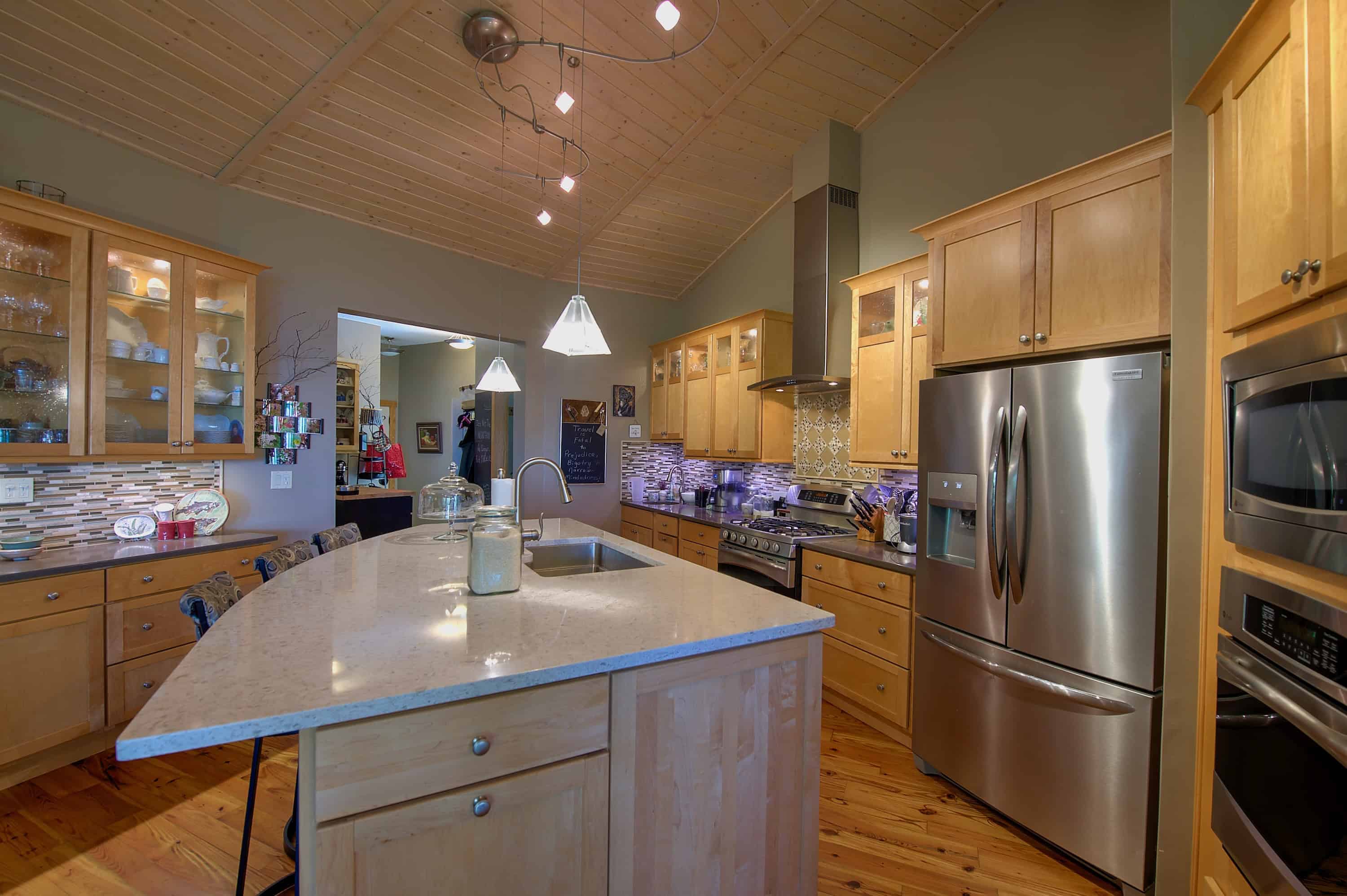 1024 Arrowhead Ridge Road Spruce Pine NC 28777