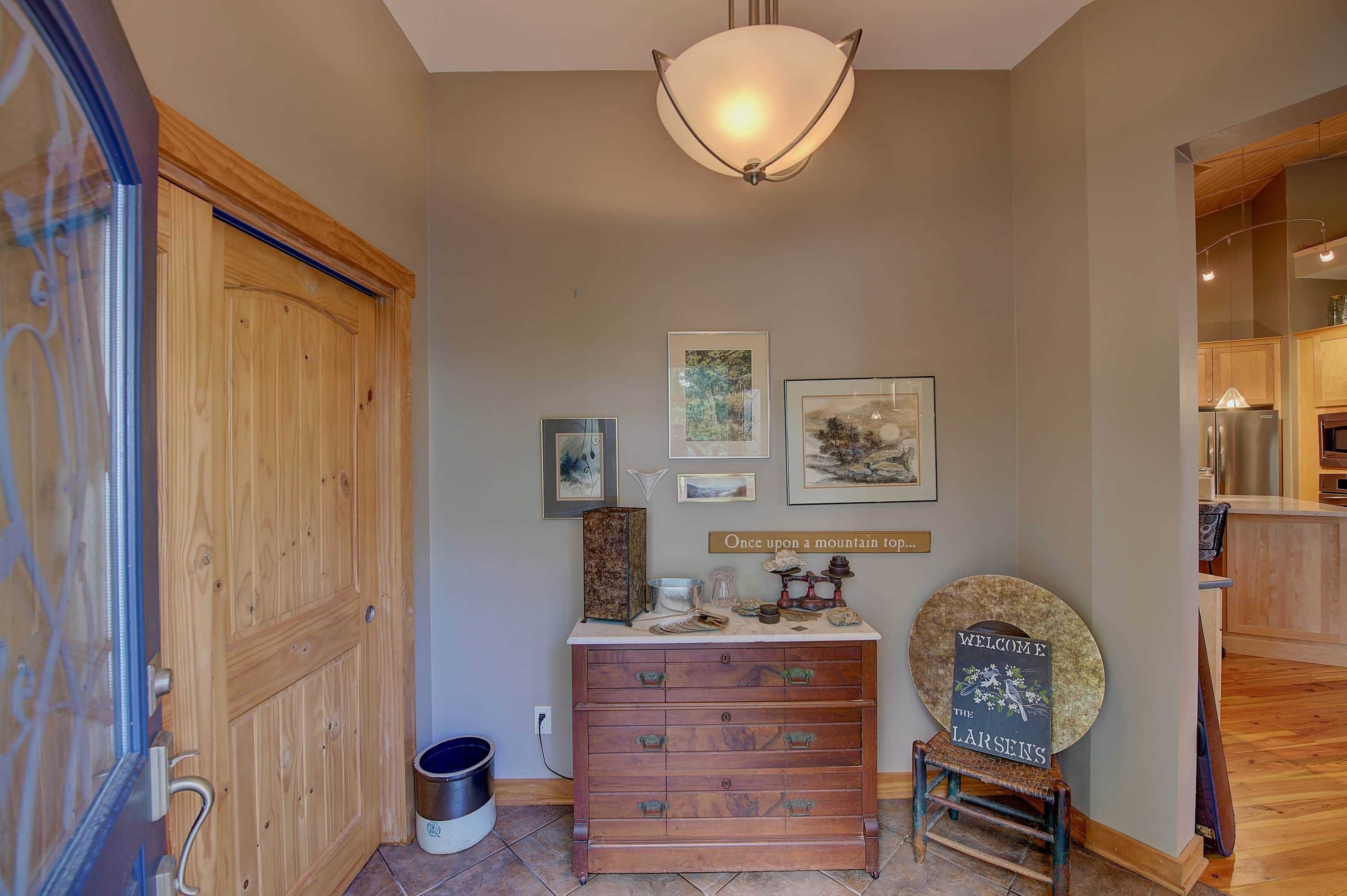 1024 Arrowhead Ridge Road Spruce Pine NC 28777