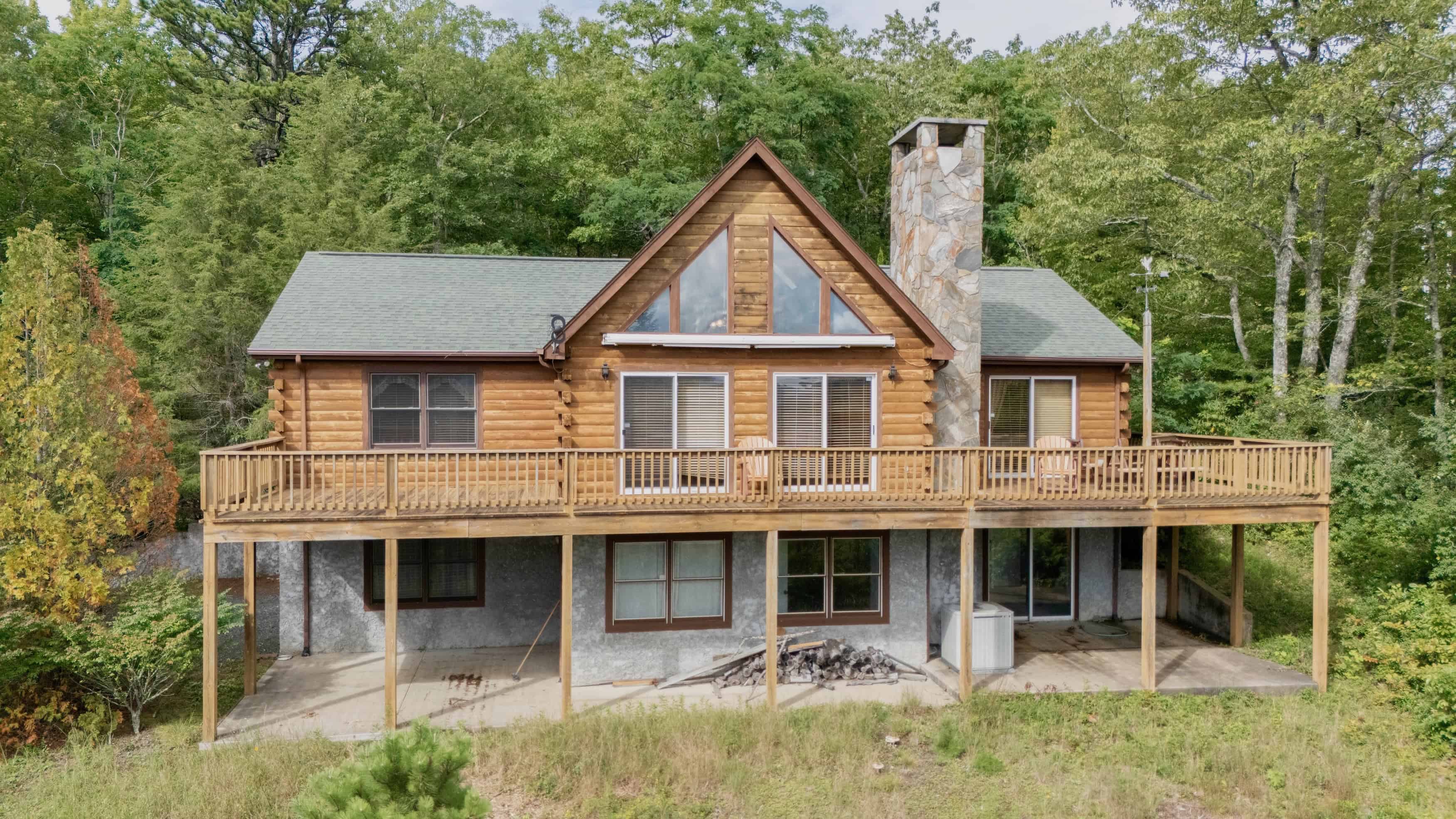 807 Pine Tree Road Spruce Pine NC 28777