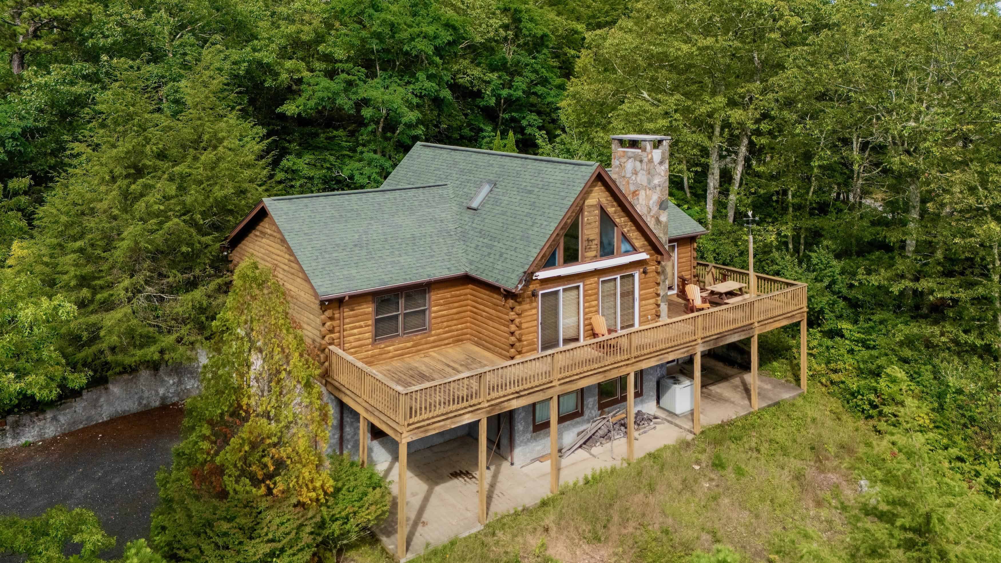 807 Pine Tree Road Spruce Pine NC 28777