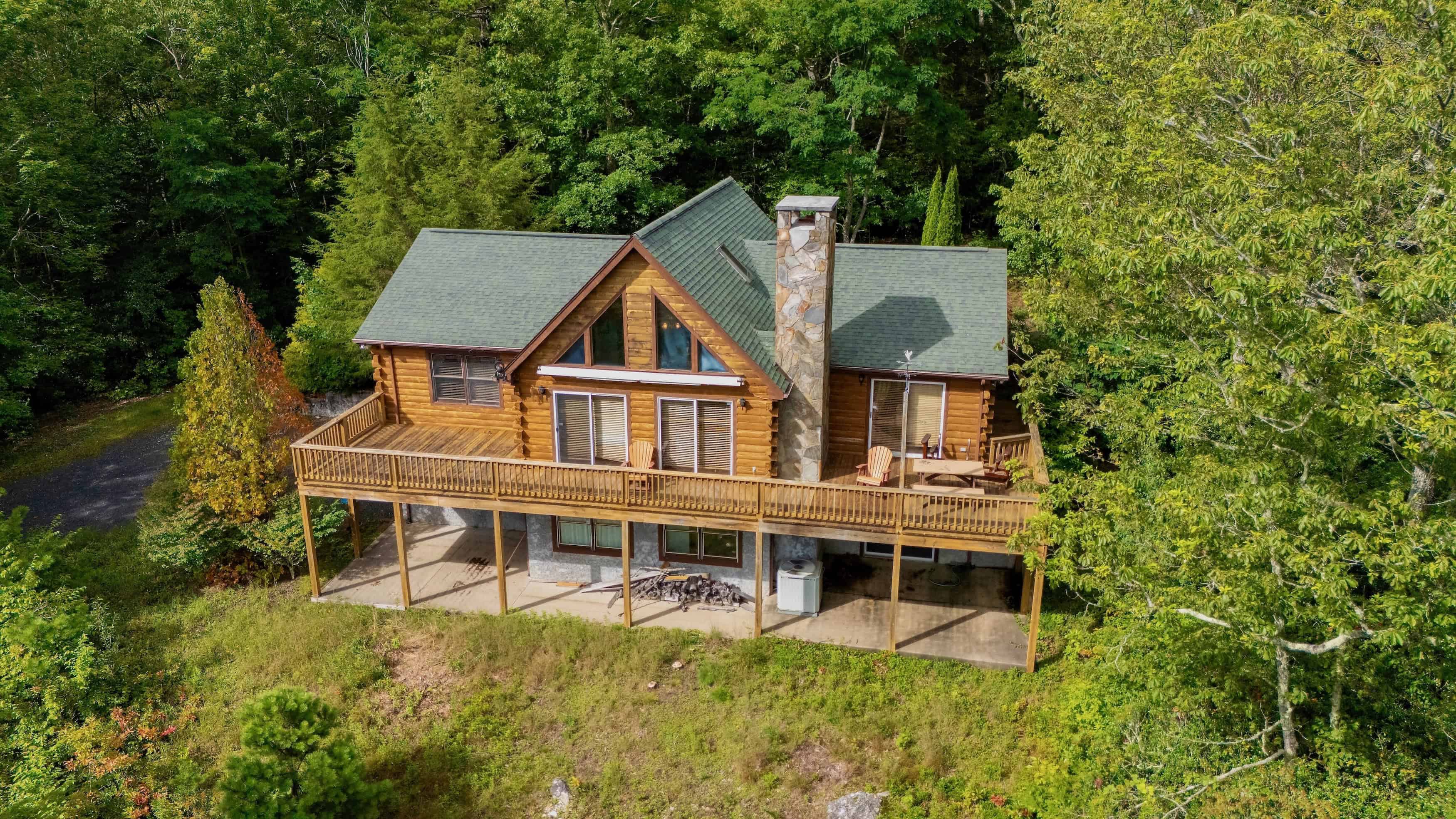 807 Pine Tree Road Spruce Pine NC 28777