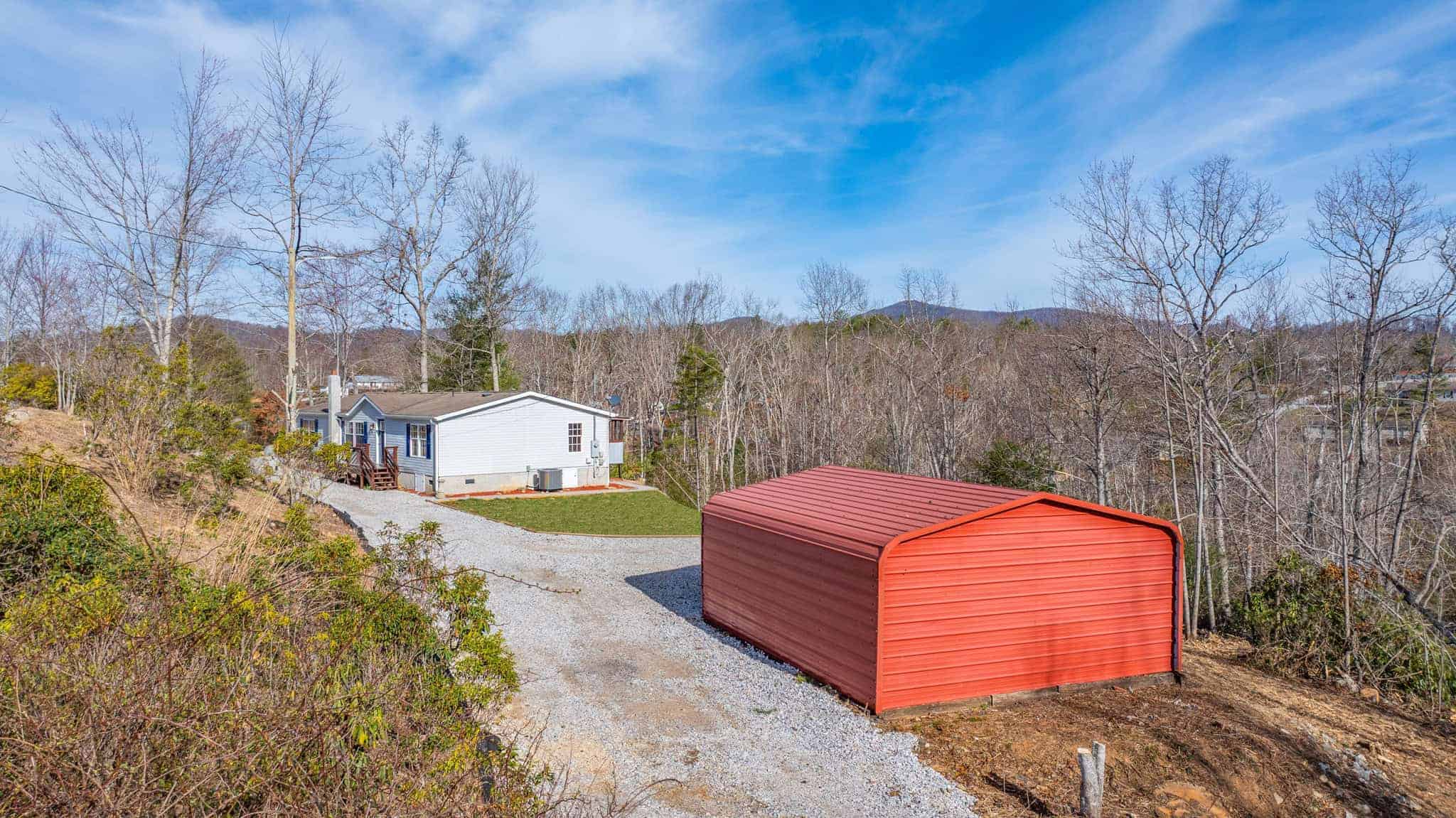 459 Vaughan Road Spruce Pine NC 28777