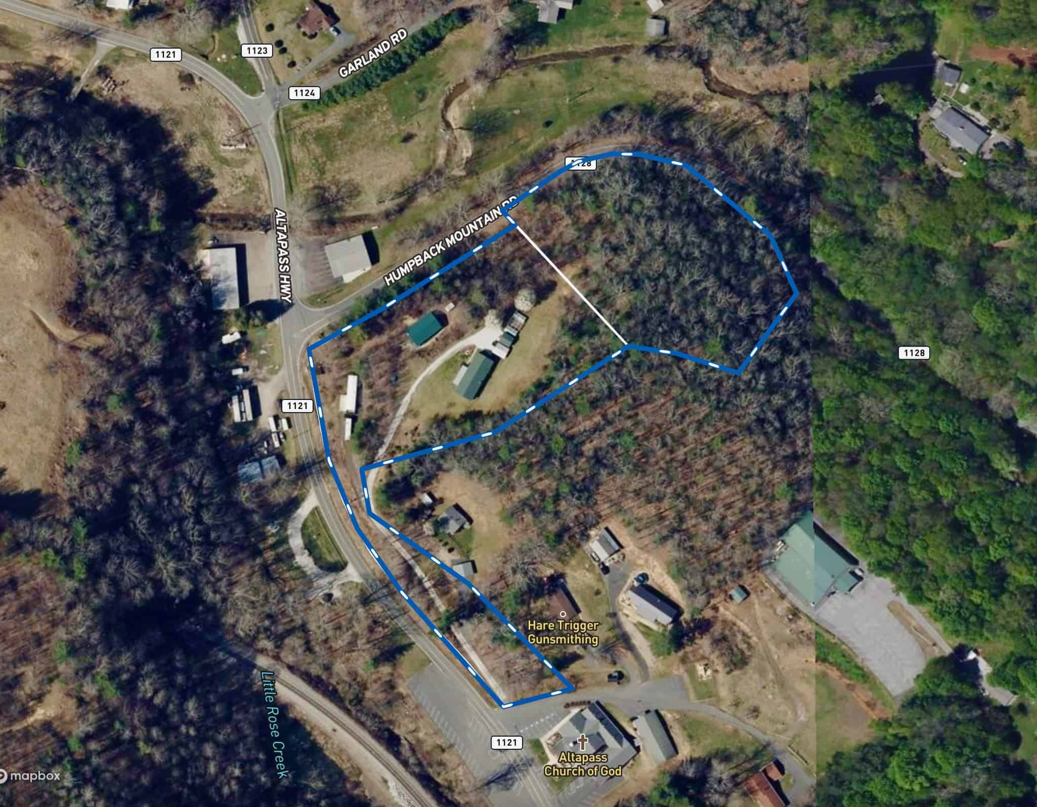 3 Altapass Trail Spruce Pine NC 28777