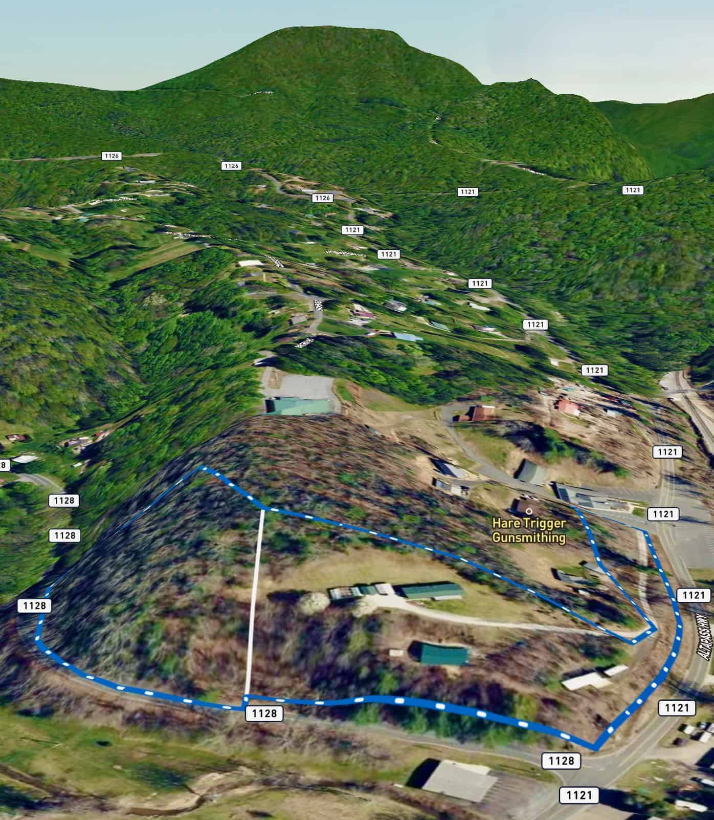 3 Altapass Trail Spruce Pine NC 28777