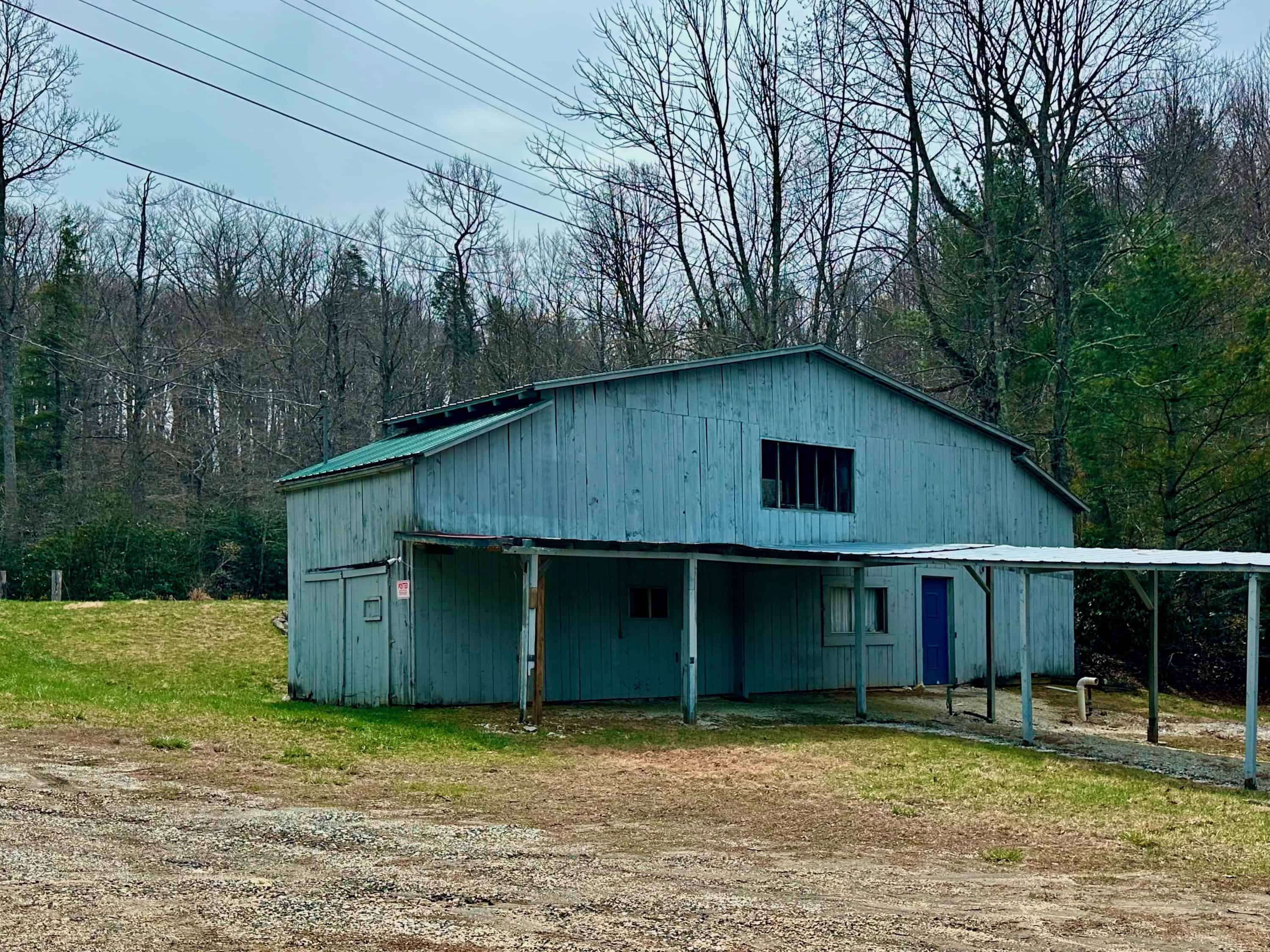 65 Blue Ridge Gem Mine Road Little Switzerland NC 28777