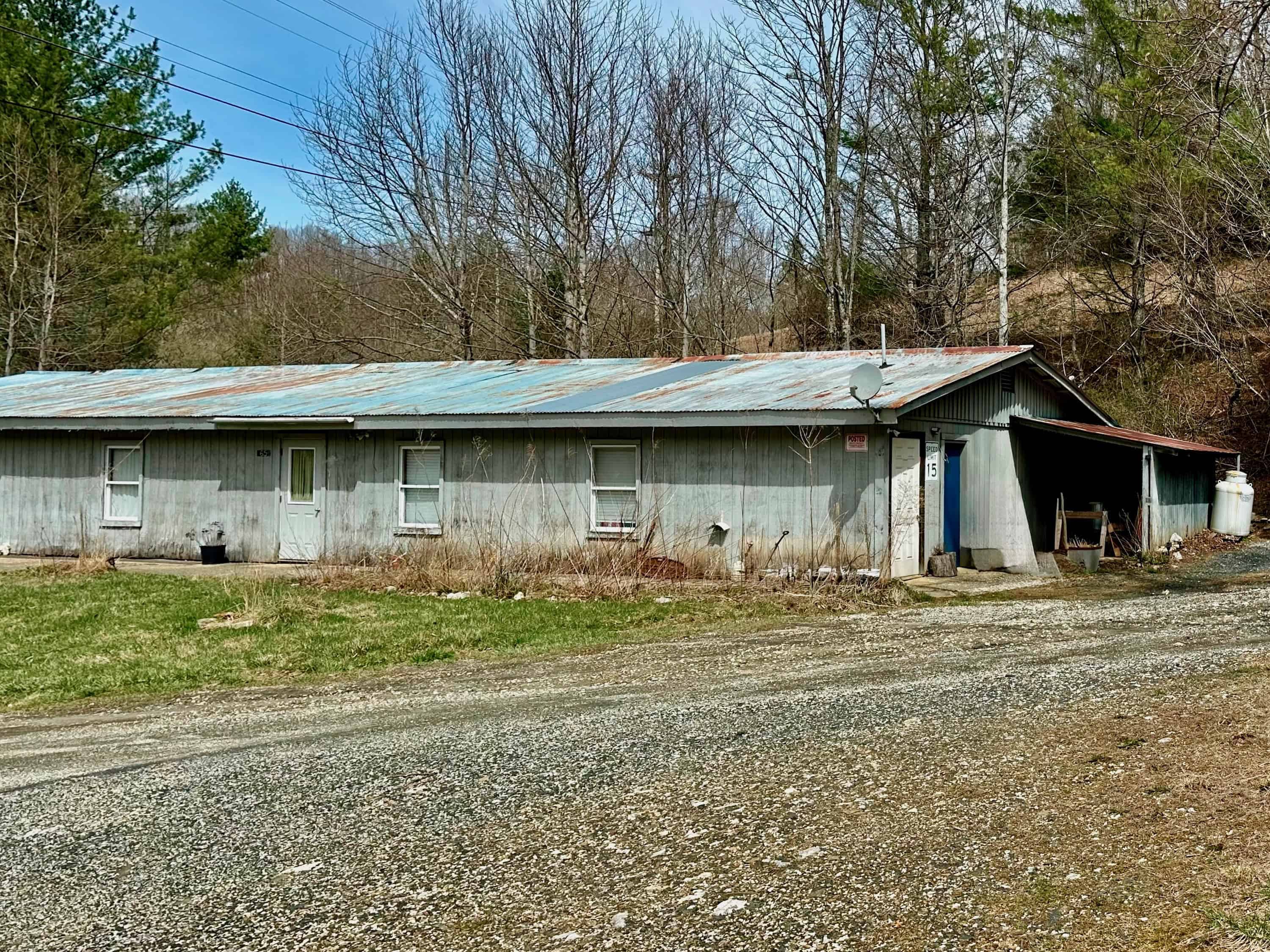 65 Blue Ridge Gem Mine Road Little Switzerland NC 28777