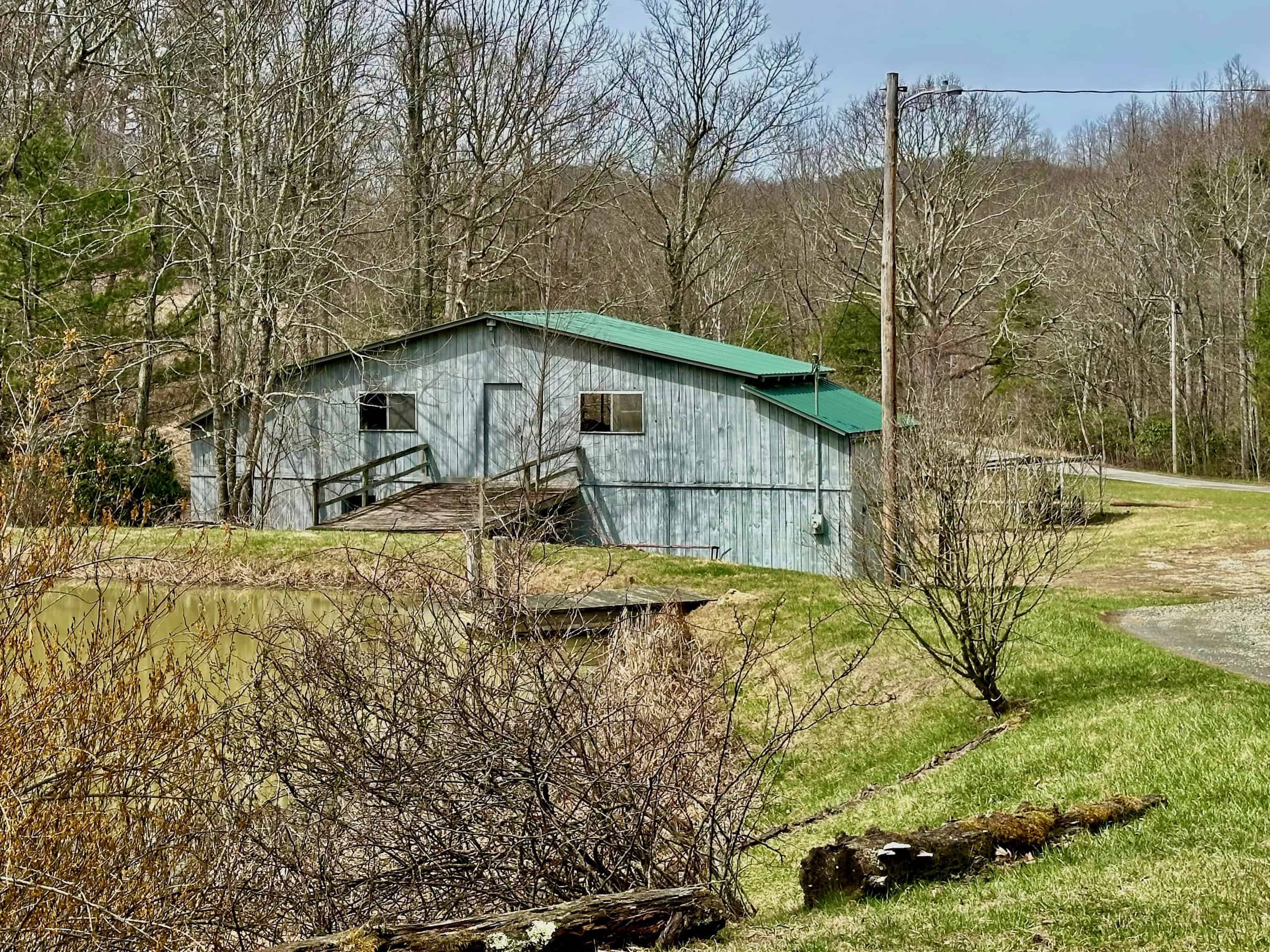 65 Blue Ridge Gem Mine Road Little Switzerland NC 28777