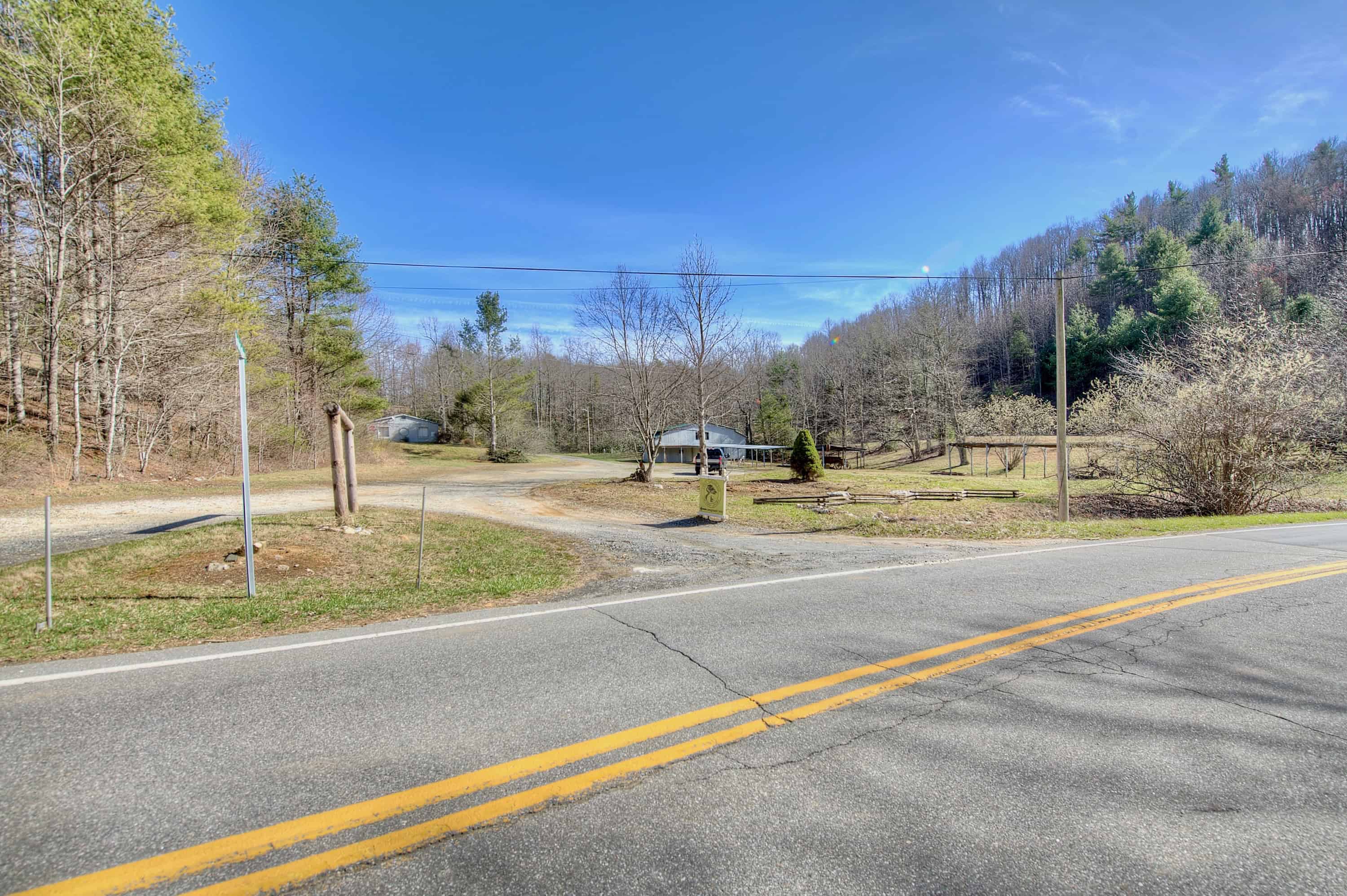 65 Blue Ridge Gem Mine Road Little Switzerland NC 28777