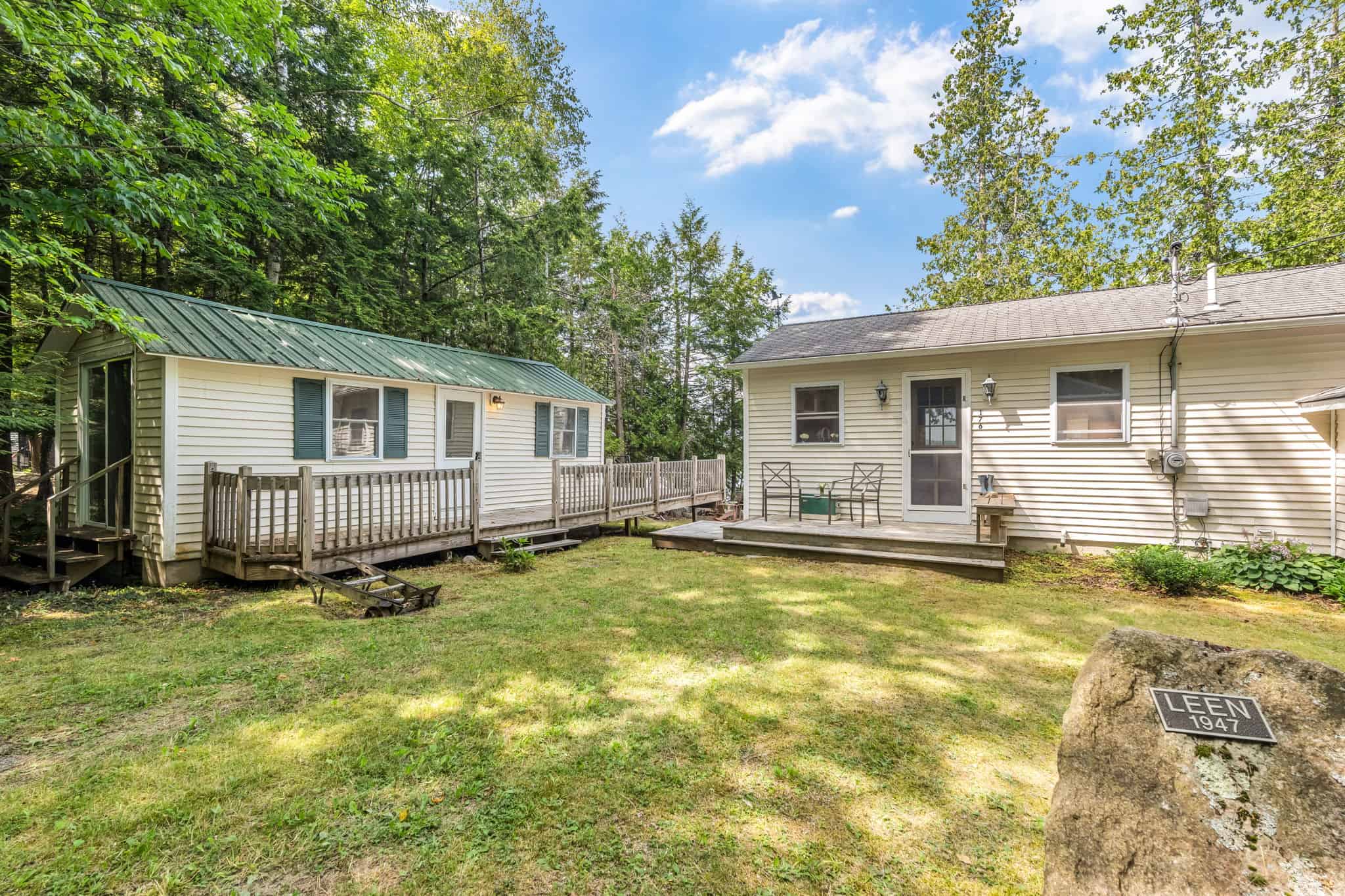 176 Cedar Rest Road Enfield ME 04493