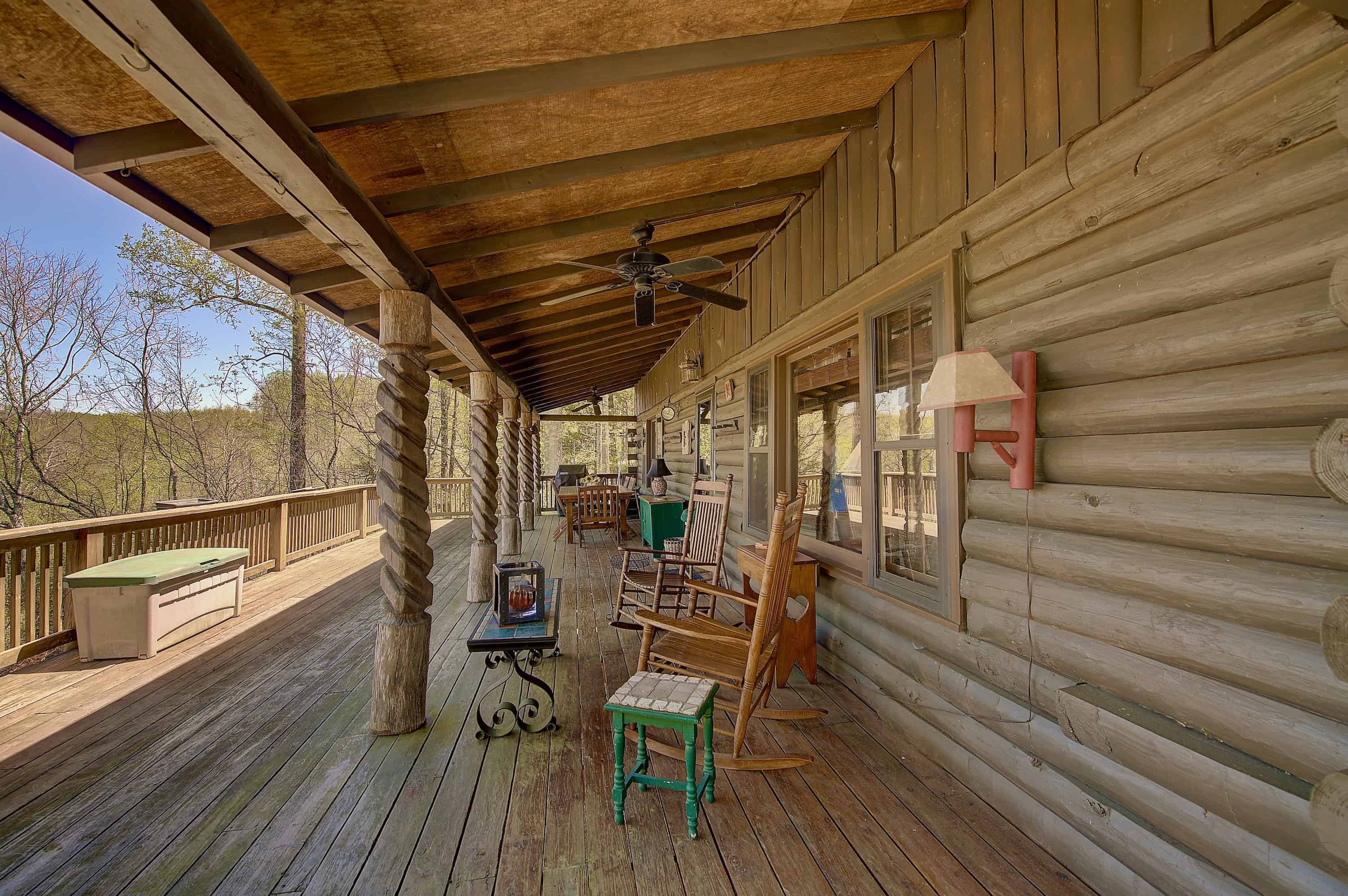 551 Carvers Knob Road Spruce Pine NC 28777