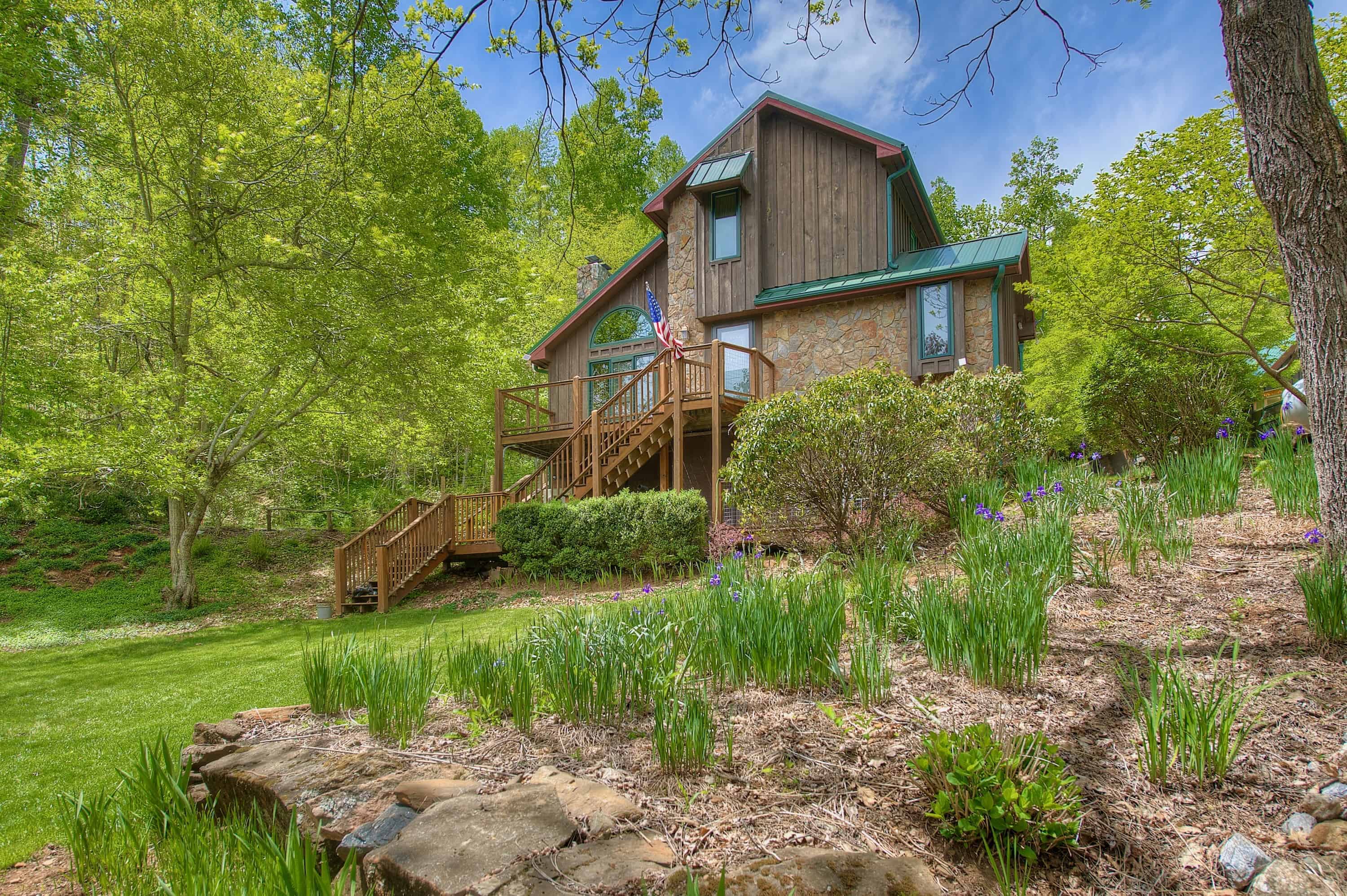 262 Azalea Hills Lane Spruce Pine NC 28777