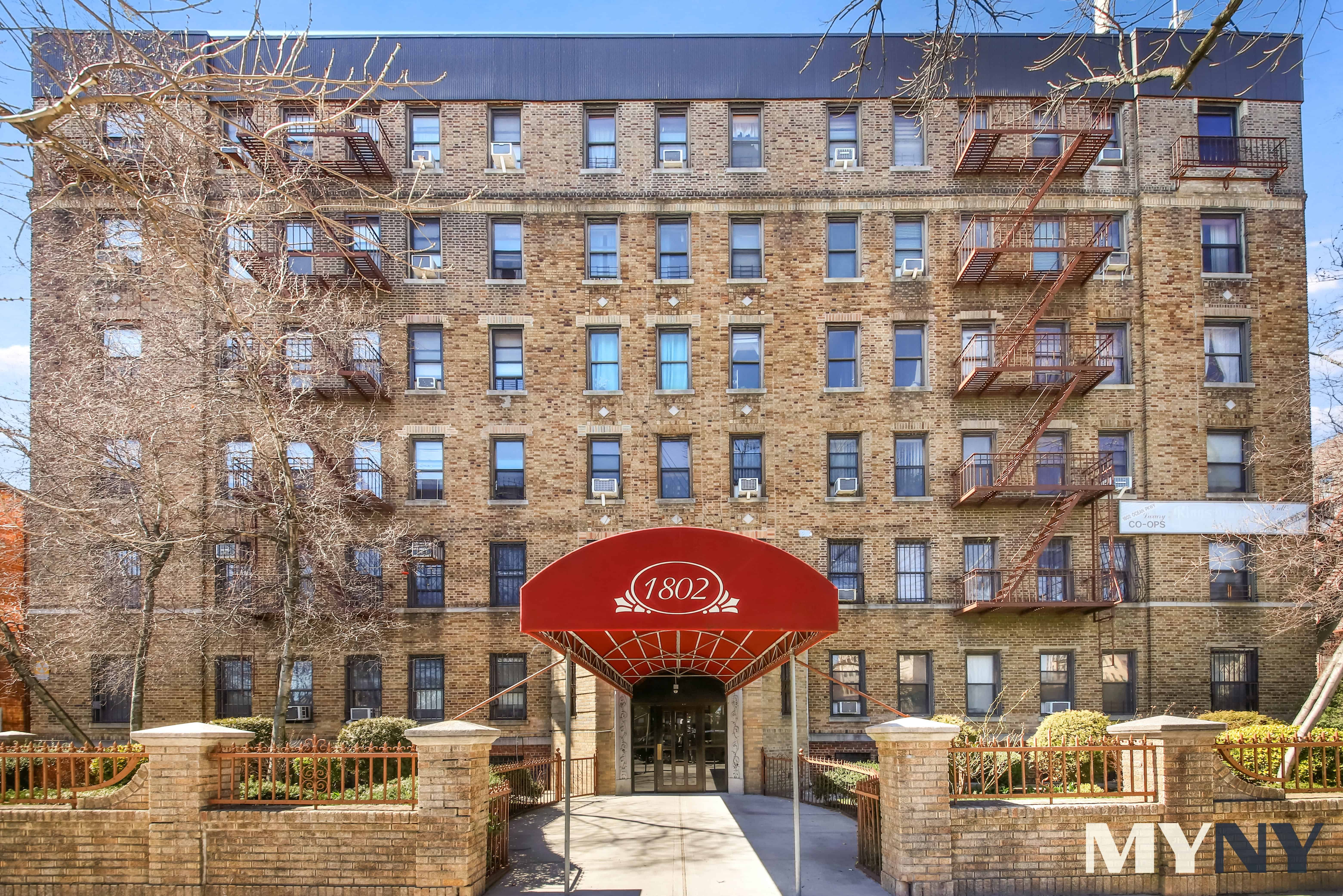 1802 Ocean Parkway Brooklyn NY 11223