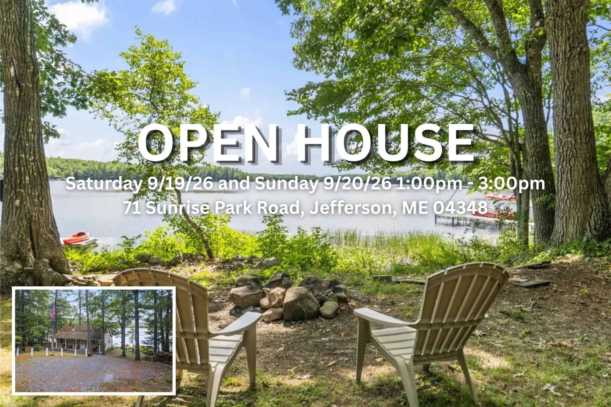 71 Sunrise Park Road Jefferson ME 04348