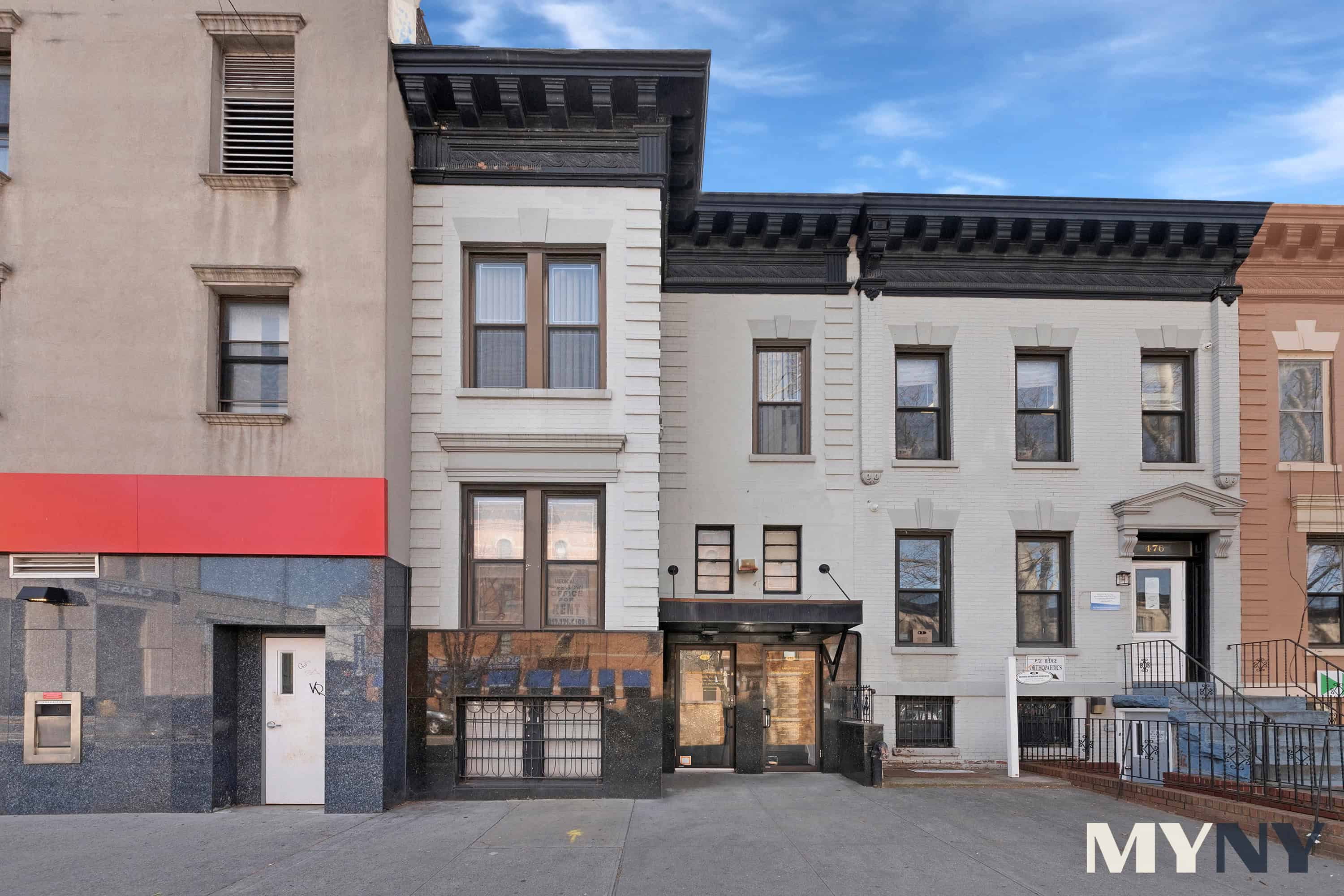 478 Bay Ridge Parkway Brooklyn NY 11209