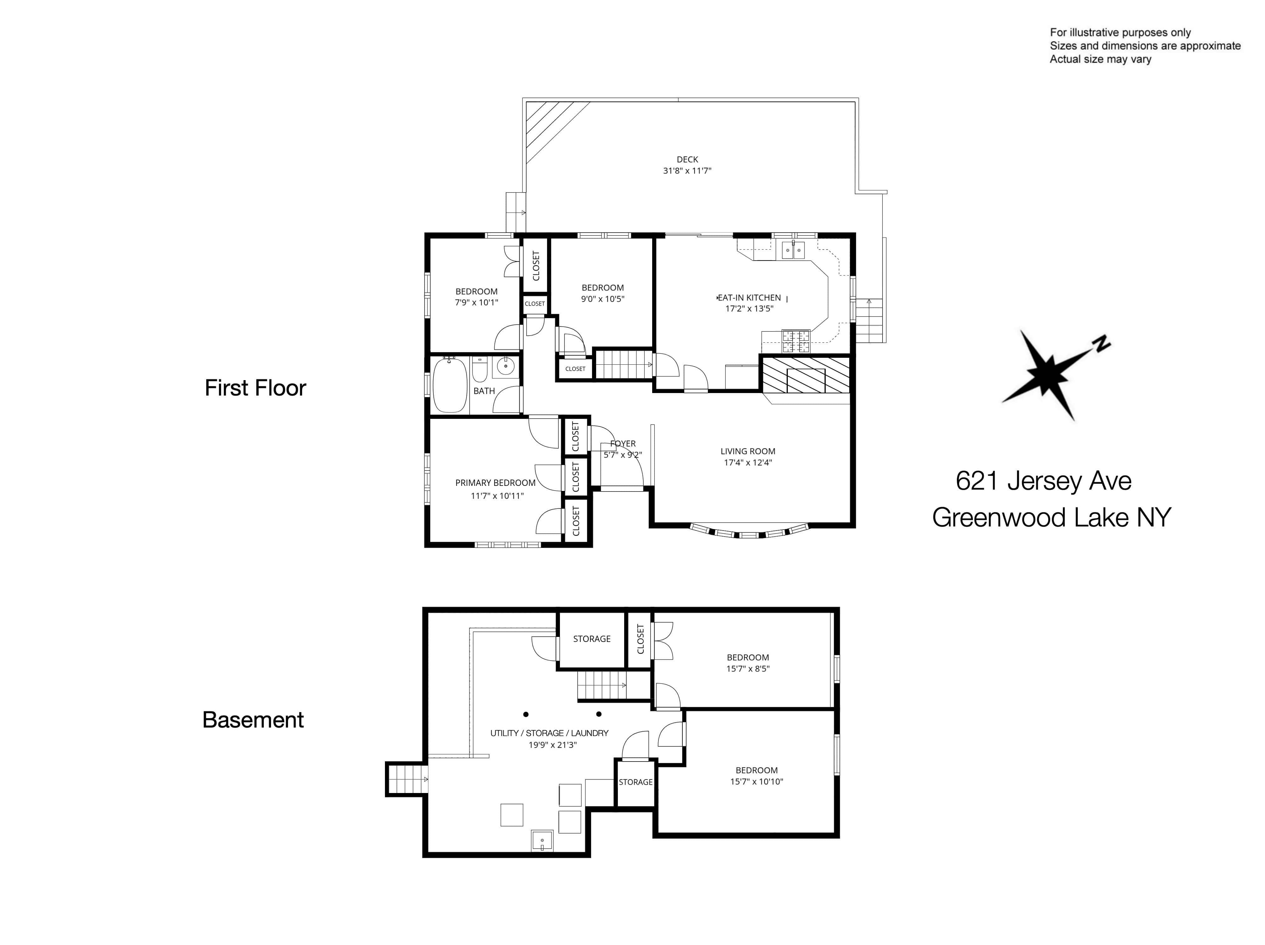 621 Jersey Avenue Greenwood Lake NY 10925