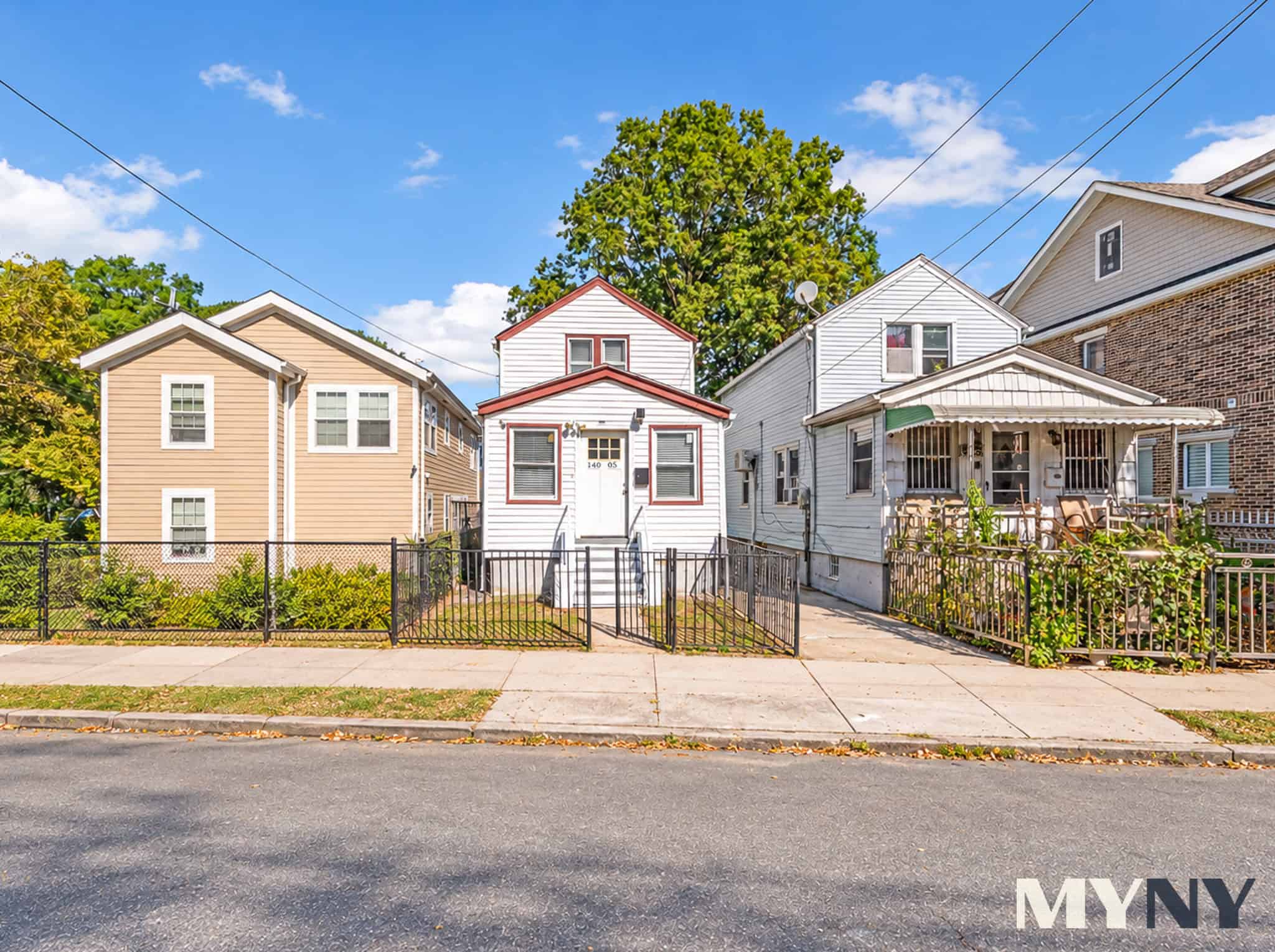 140-05 123rd Avenue Jamaica NY 11436