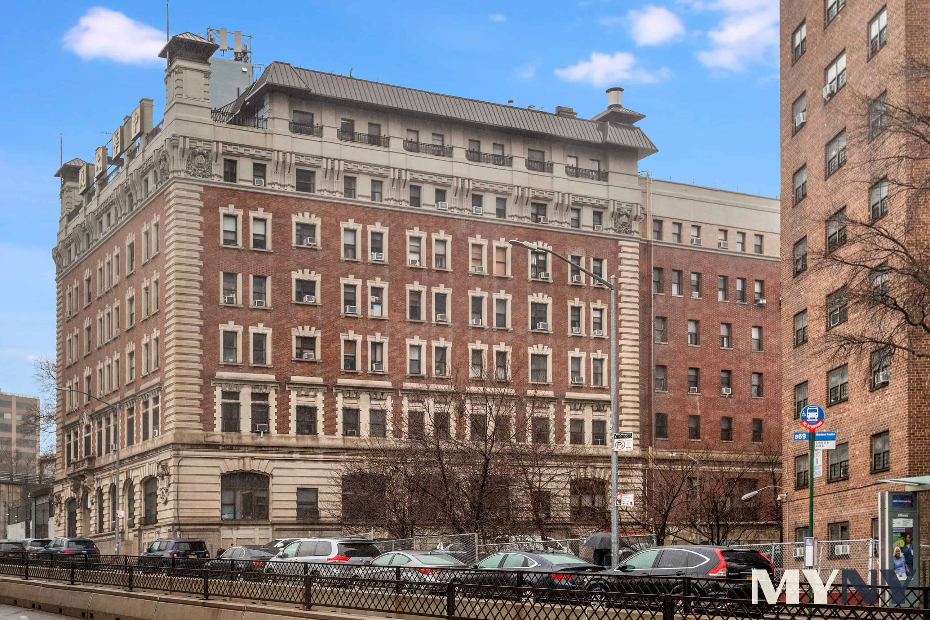 167 Sands Street Brooklyn NY 11201